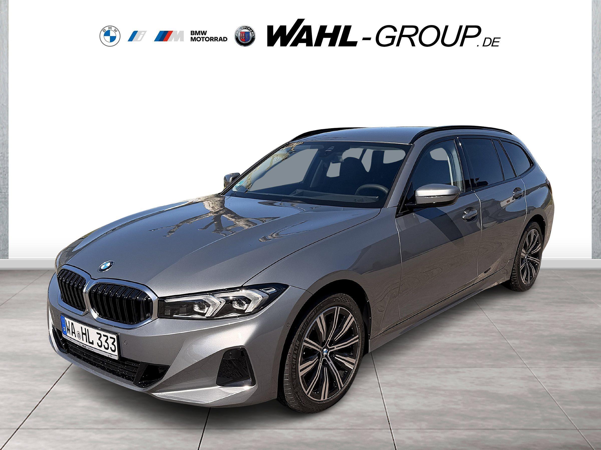 BMW 3er Touring