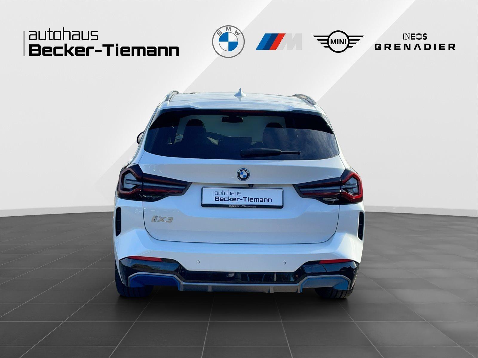 BMW iX3 – Bild 5