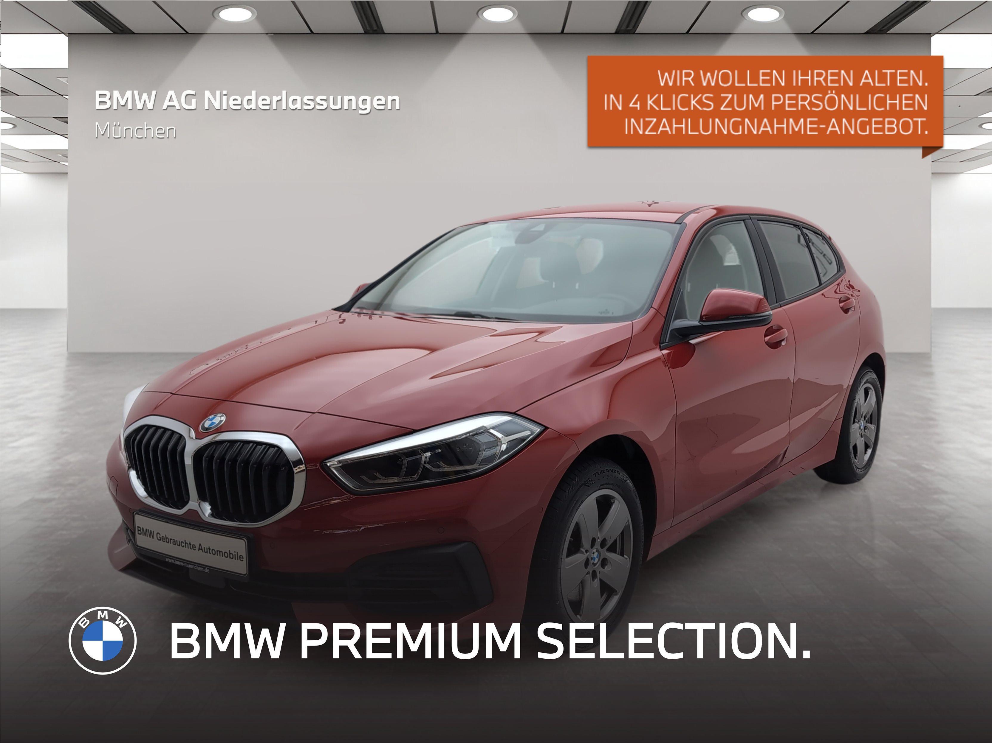 BMW 1er
