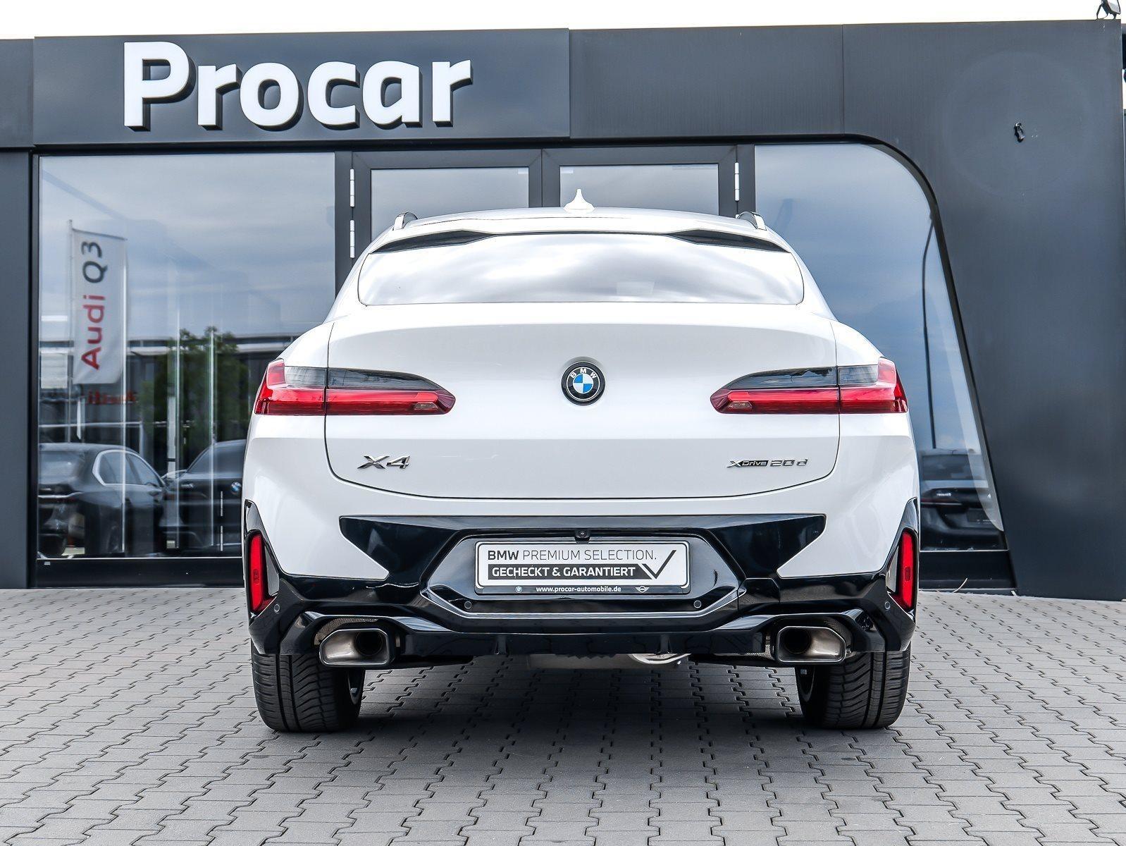 BMW X4 – Bild 19