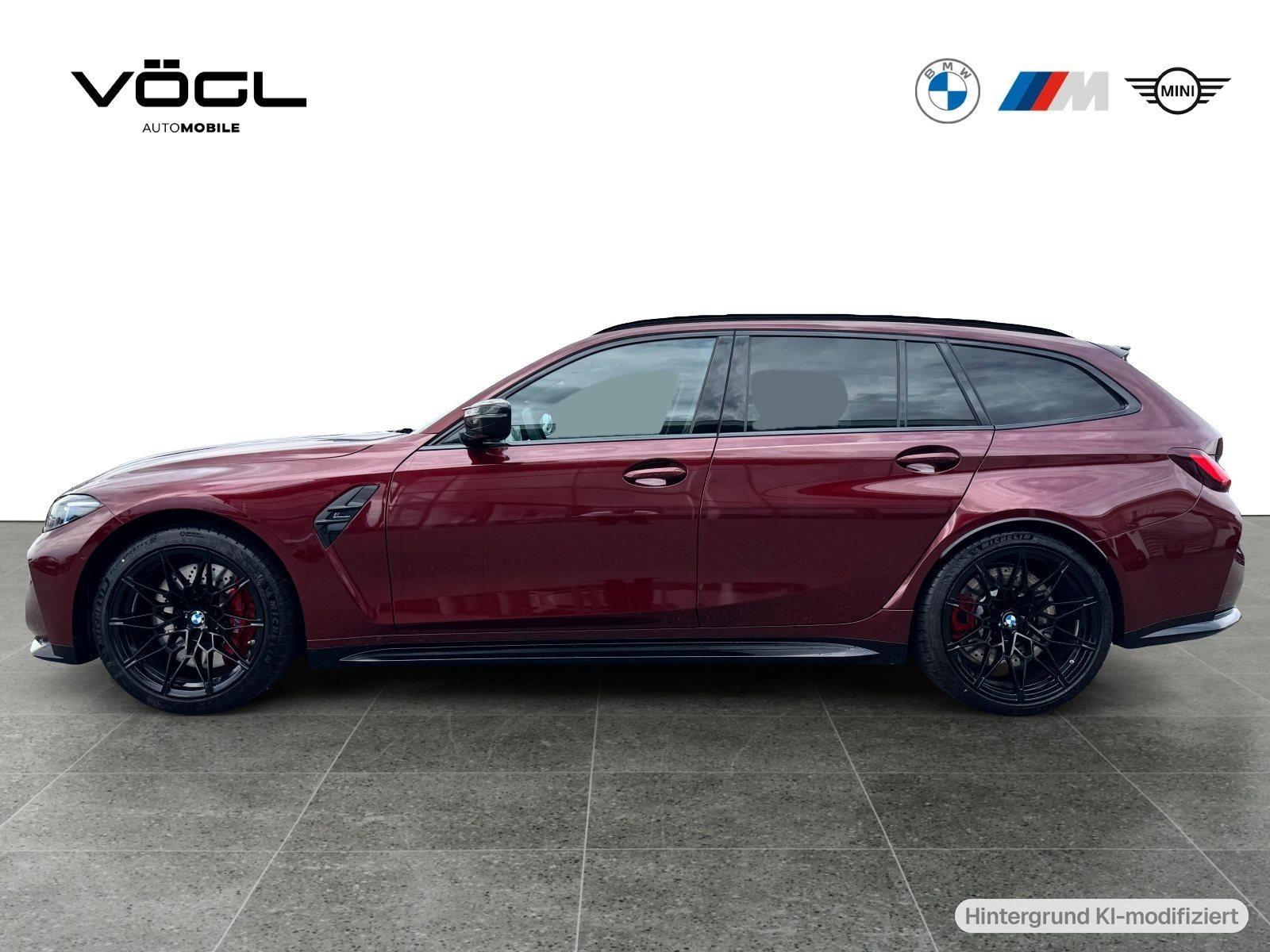 BMW M3 Touring – Bild 5