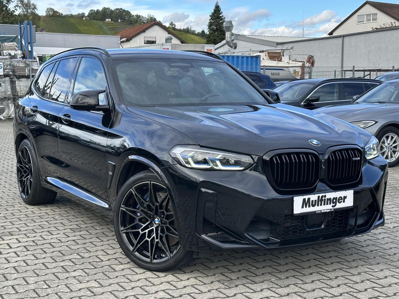 BMW X3 2022
