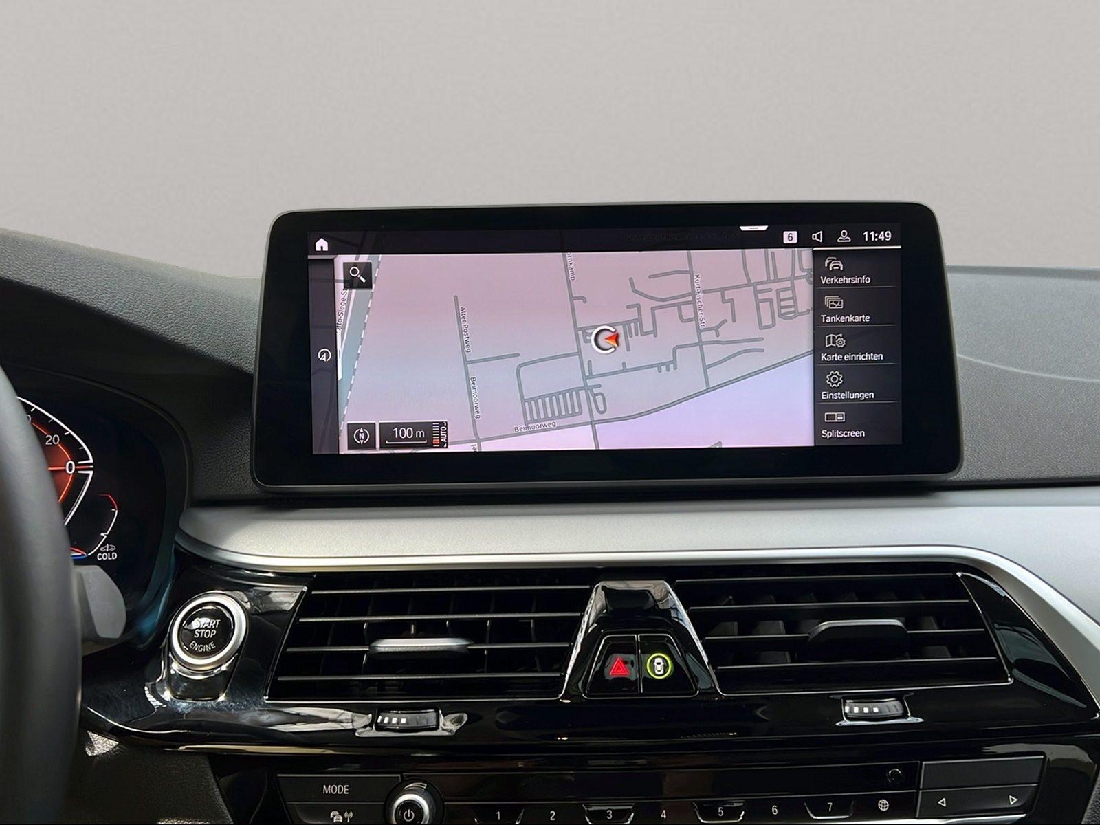 BMW 5er Touring – Bild 21
