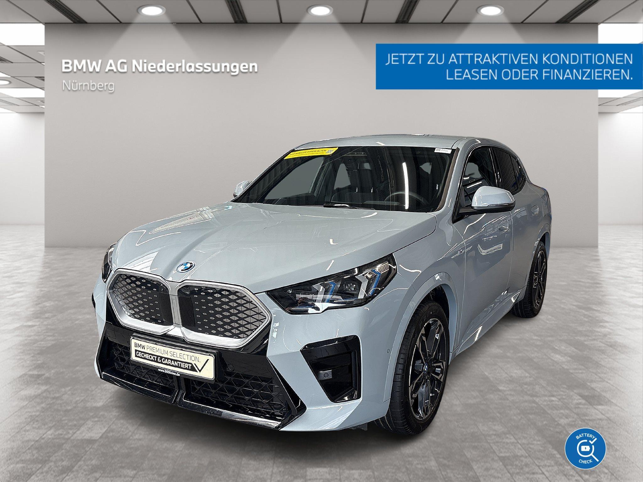 BMW iX2