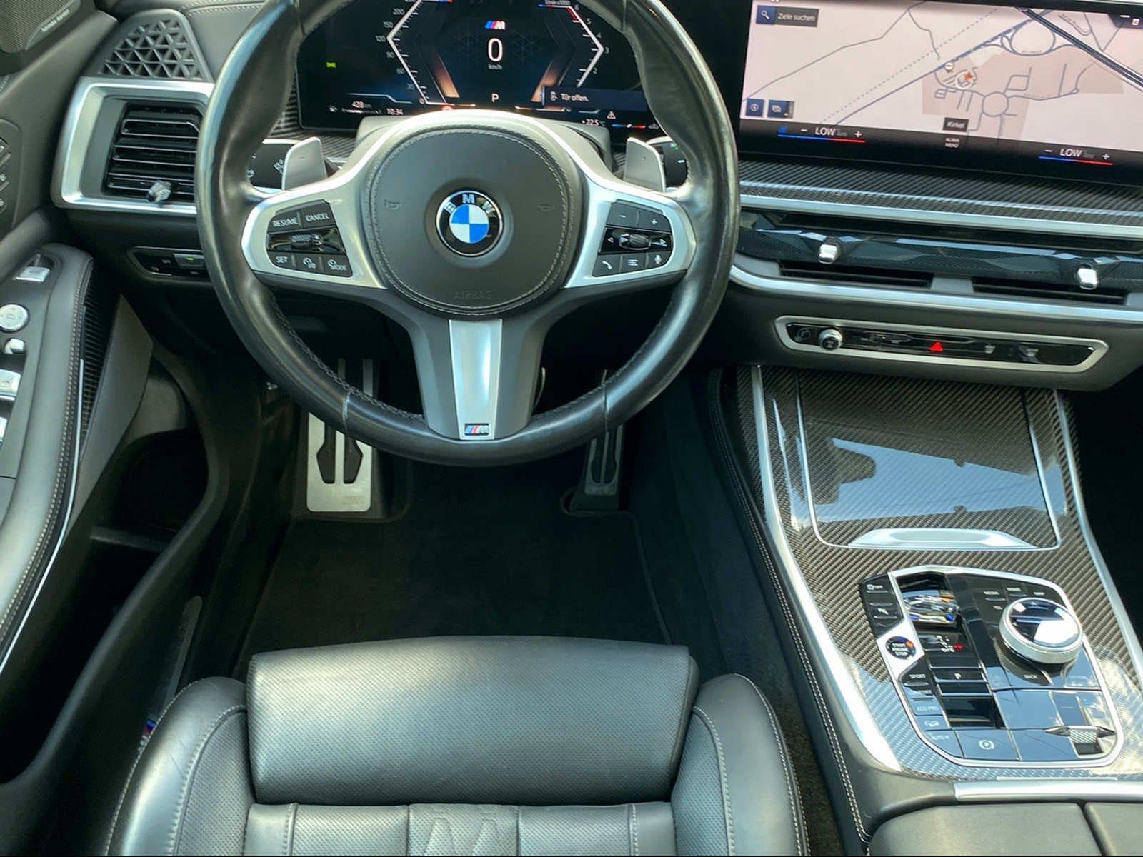 BMW X7 – Bild 19