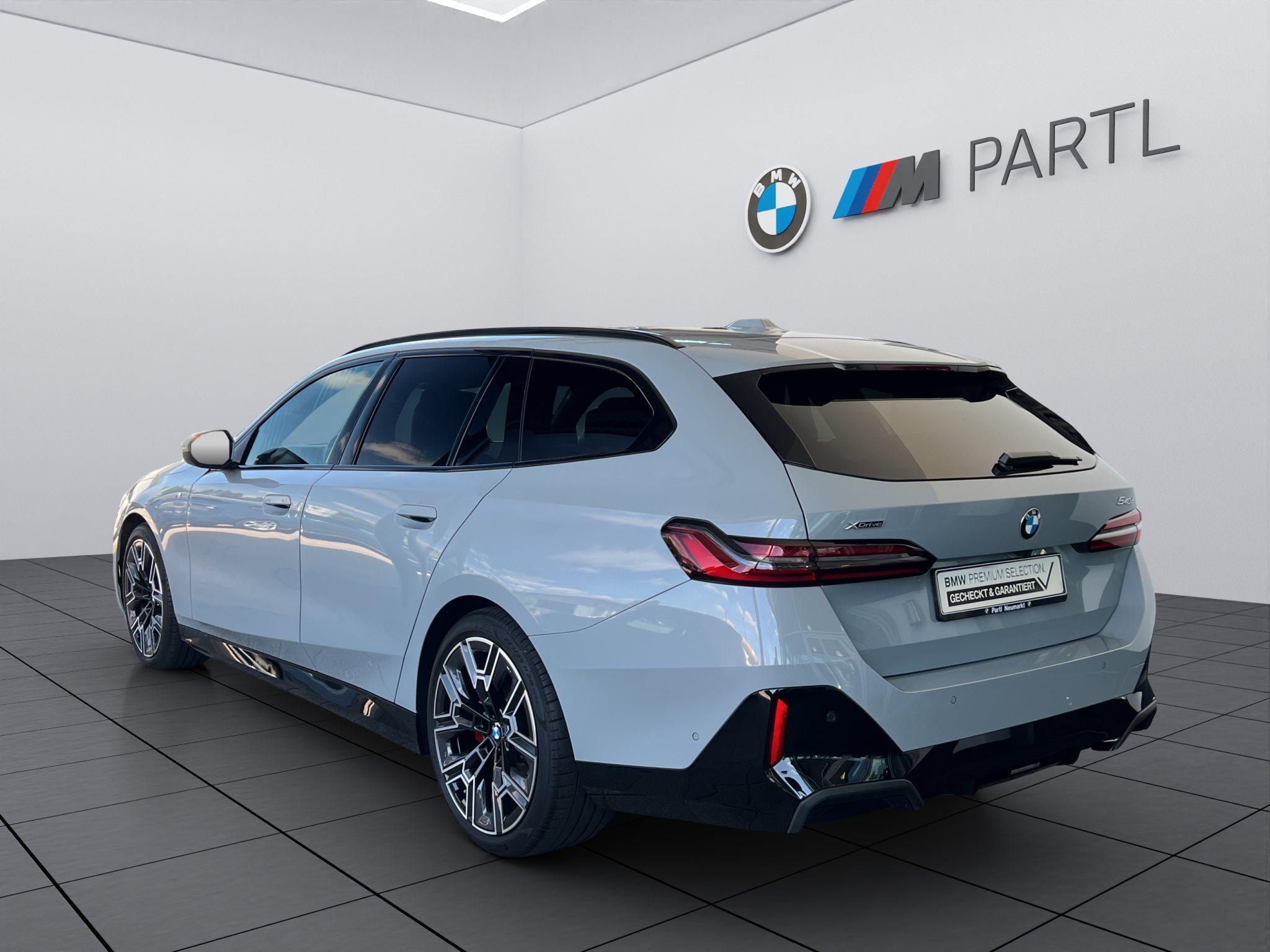 BMW 5er Touring – Bild 3