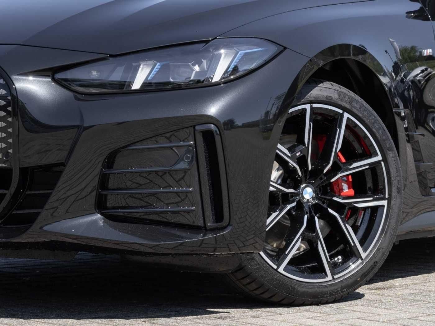 BMW i4 Gran Coupé – Bild 5