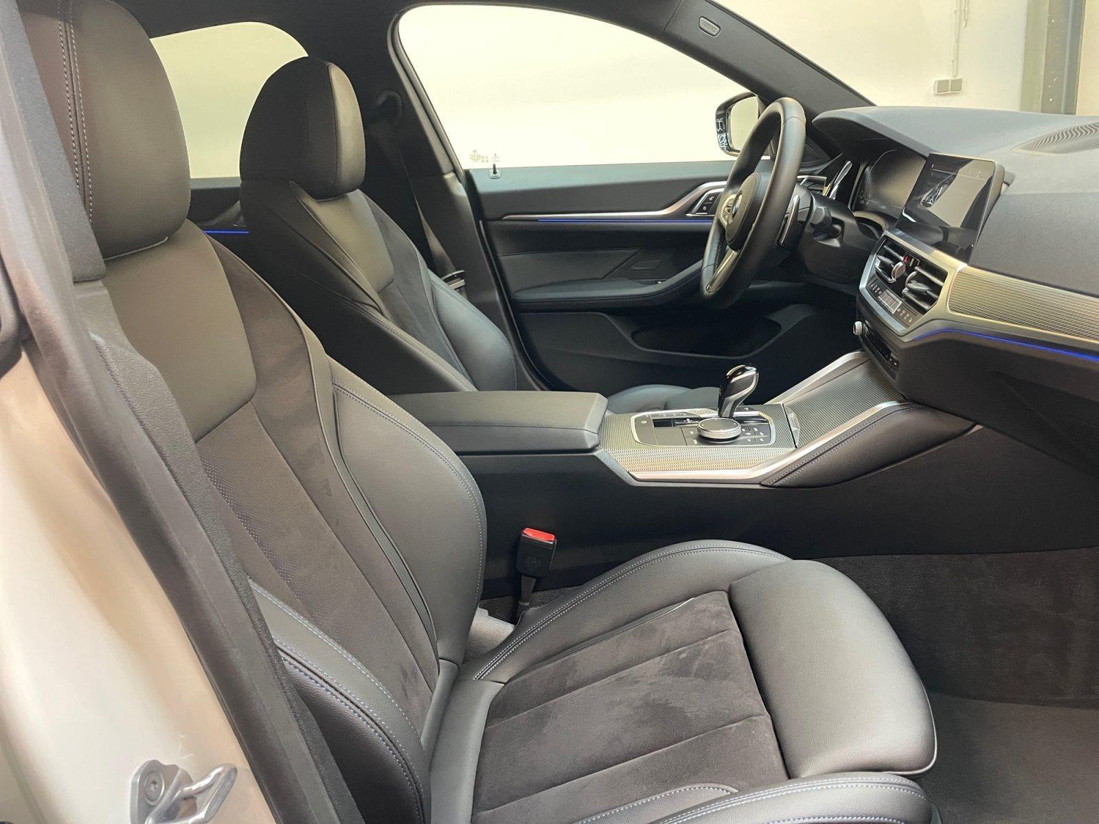 BMW 4er Gran Coupé – Bild 8