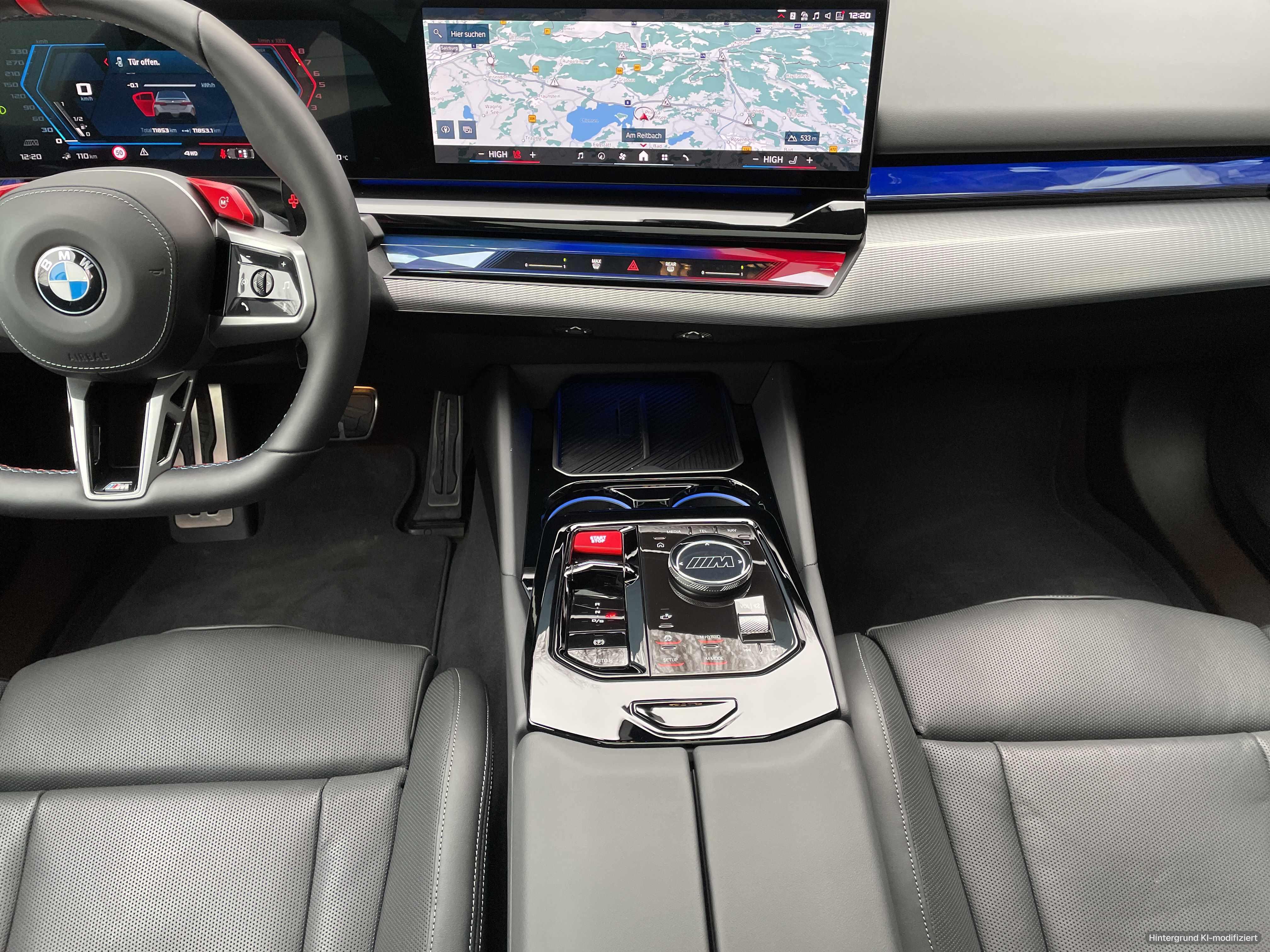 BMW M5 – Bild 9