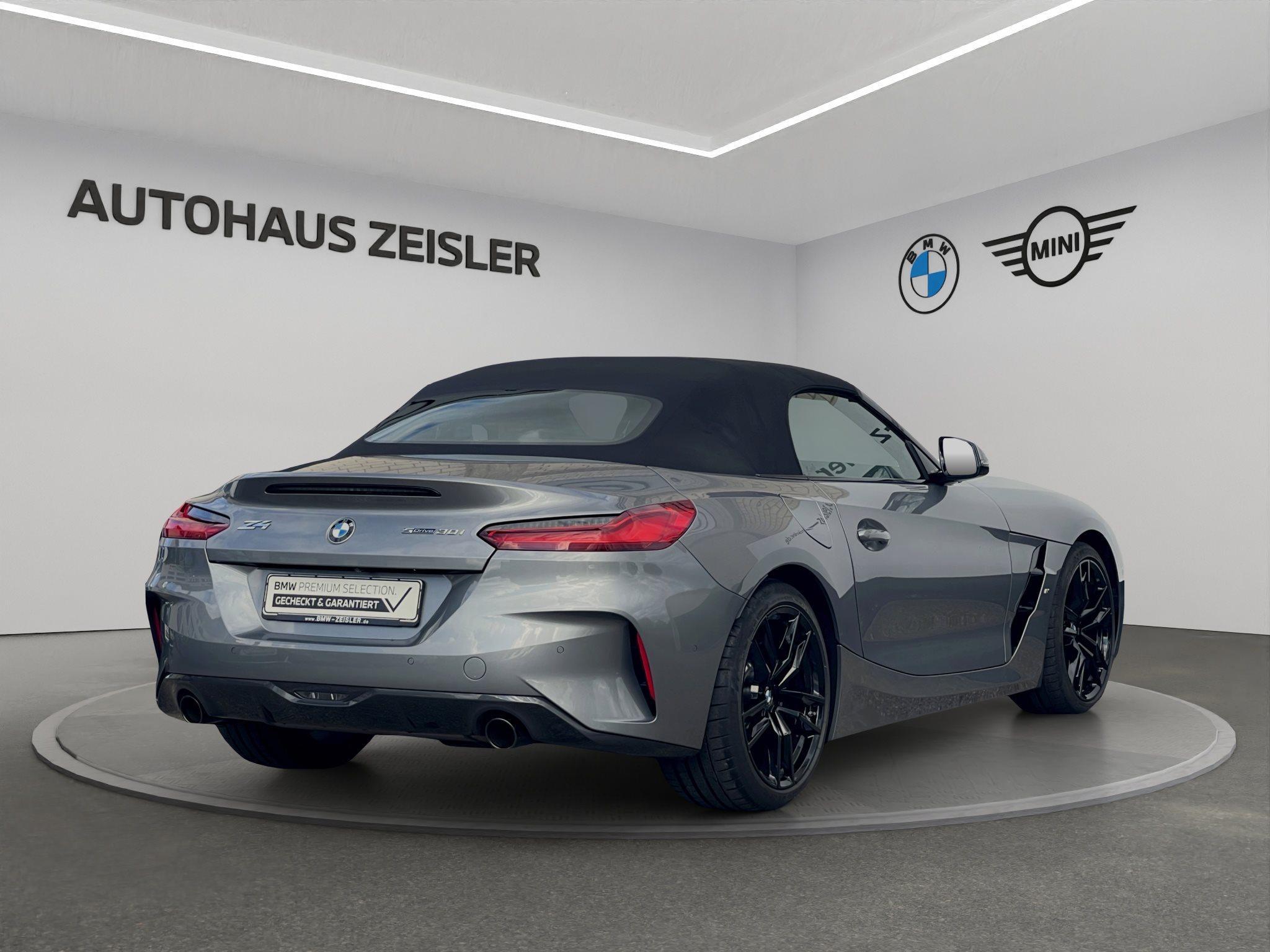 BMW Z4 – Bild 2