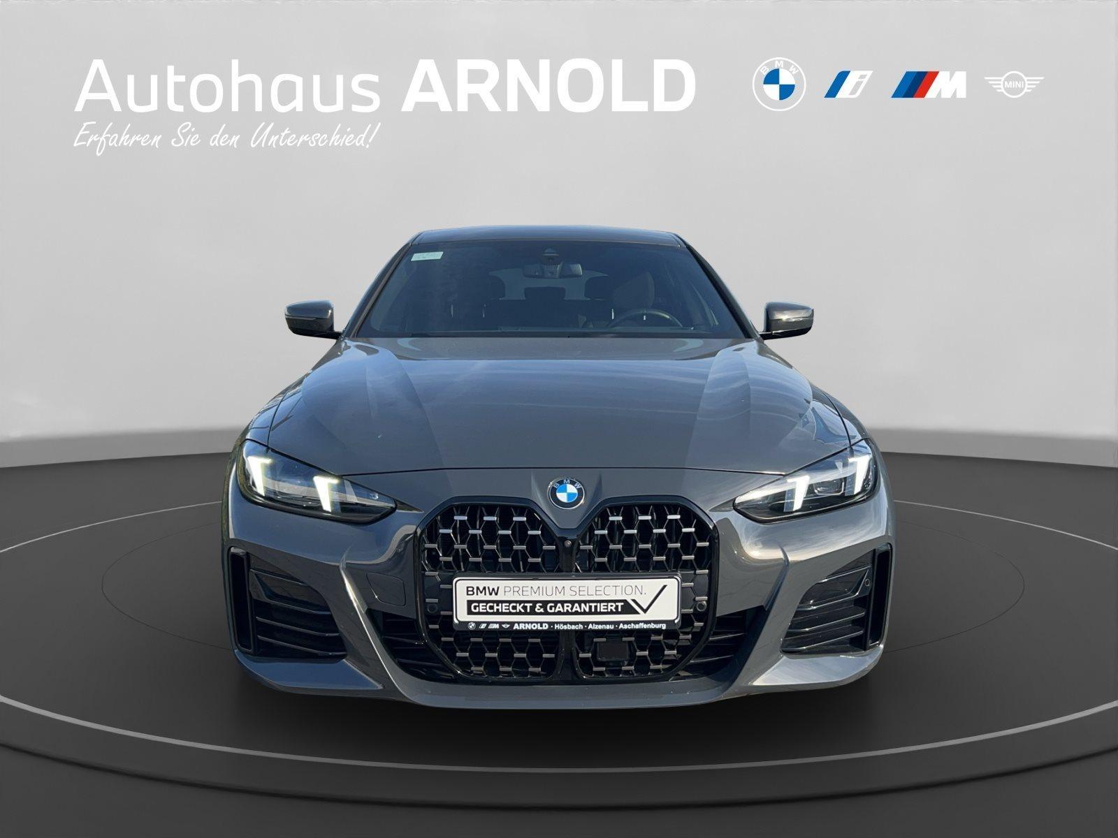 BMW 4er Gran Coupé – Bild 2