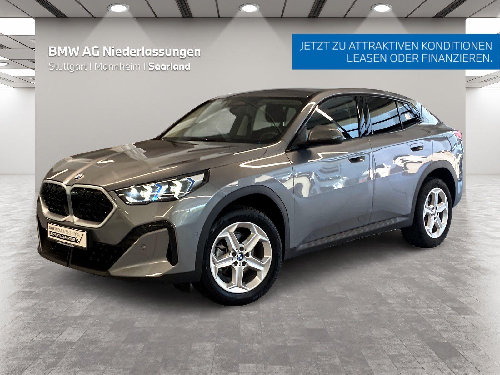 BMW X2 2025