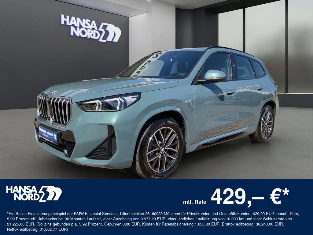 BMW X1 2025