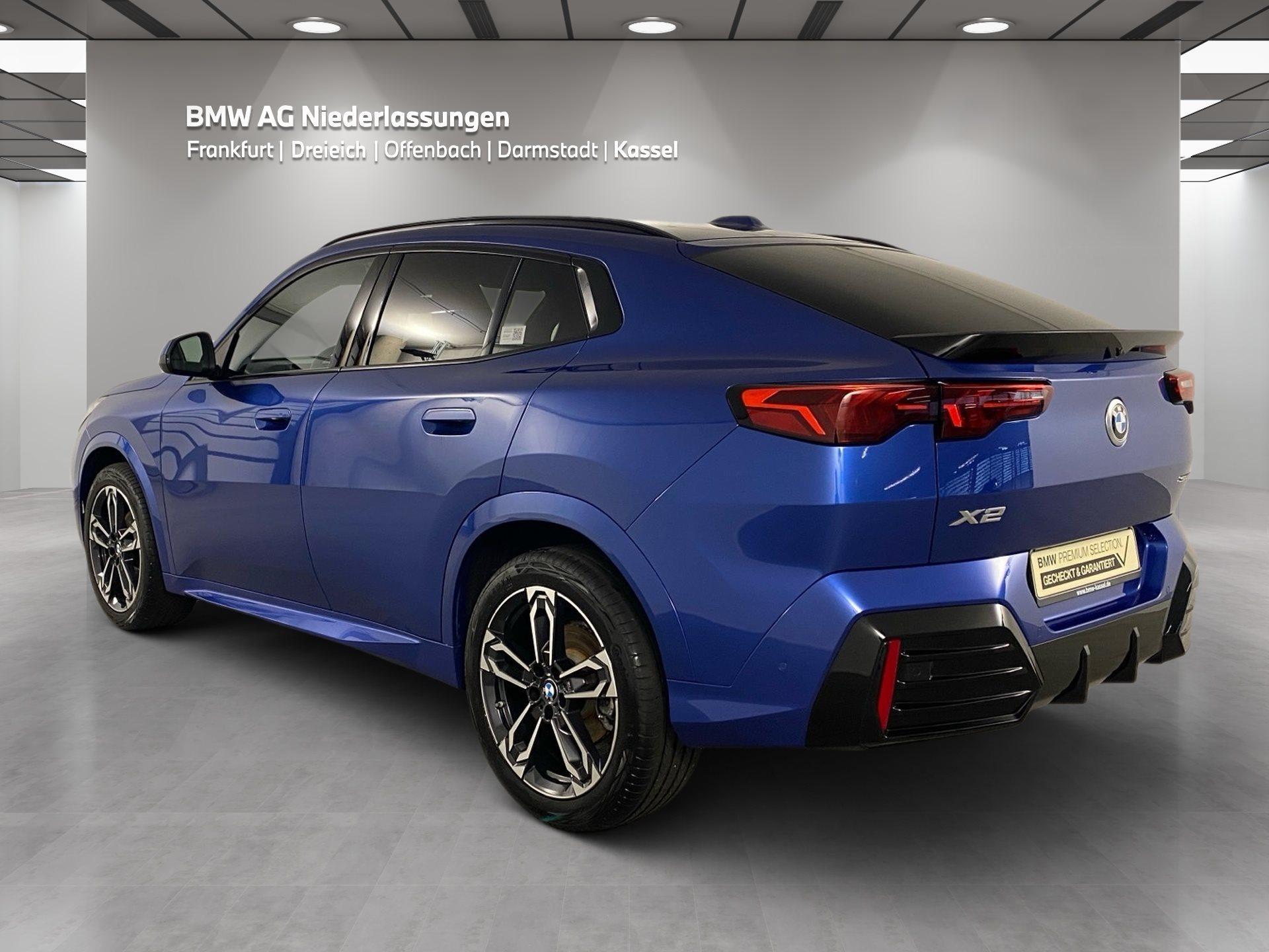 BMW X2 – Bild 5