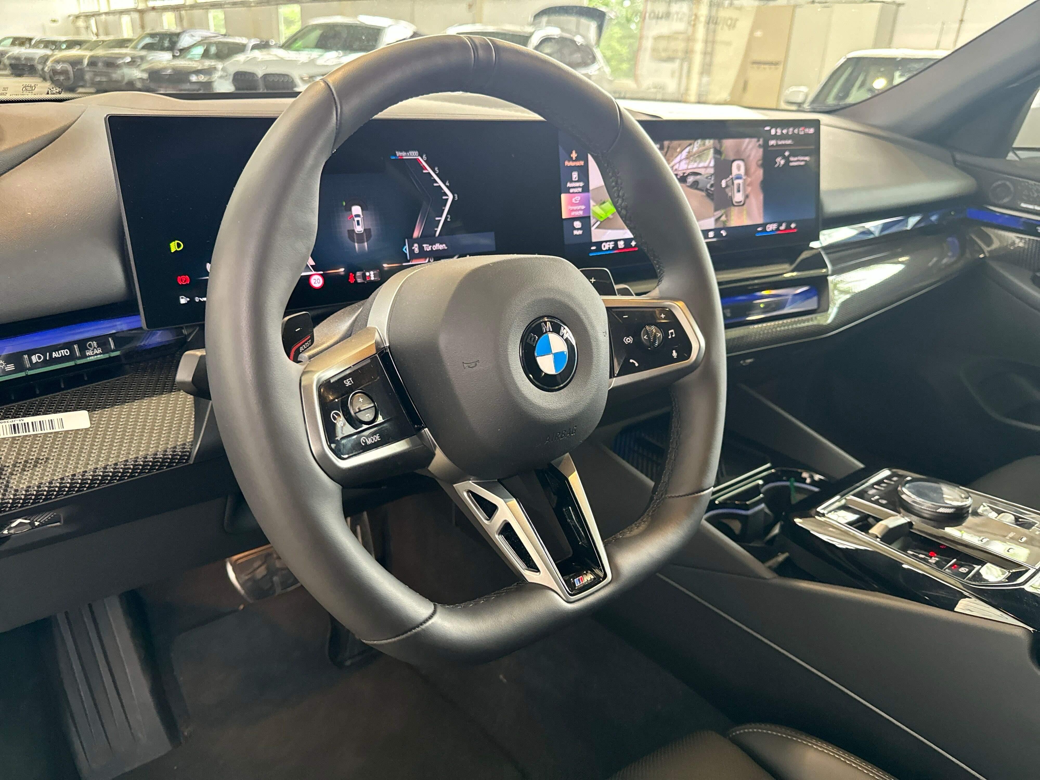 BMW 5er Touring – Bild 17
