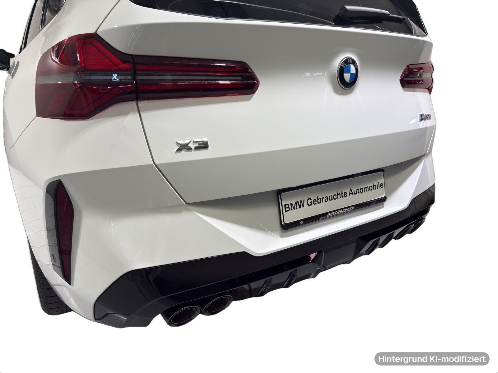 BMW X3 – Bild 30