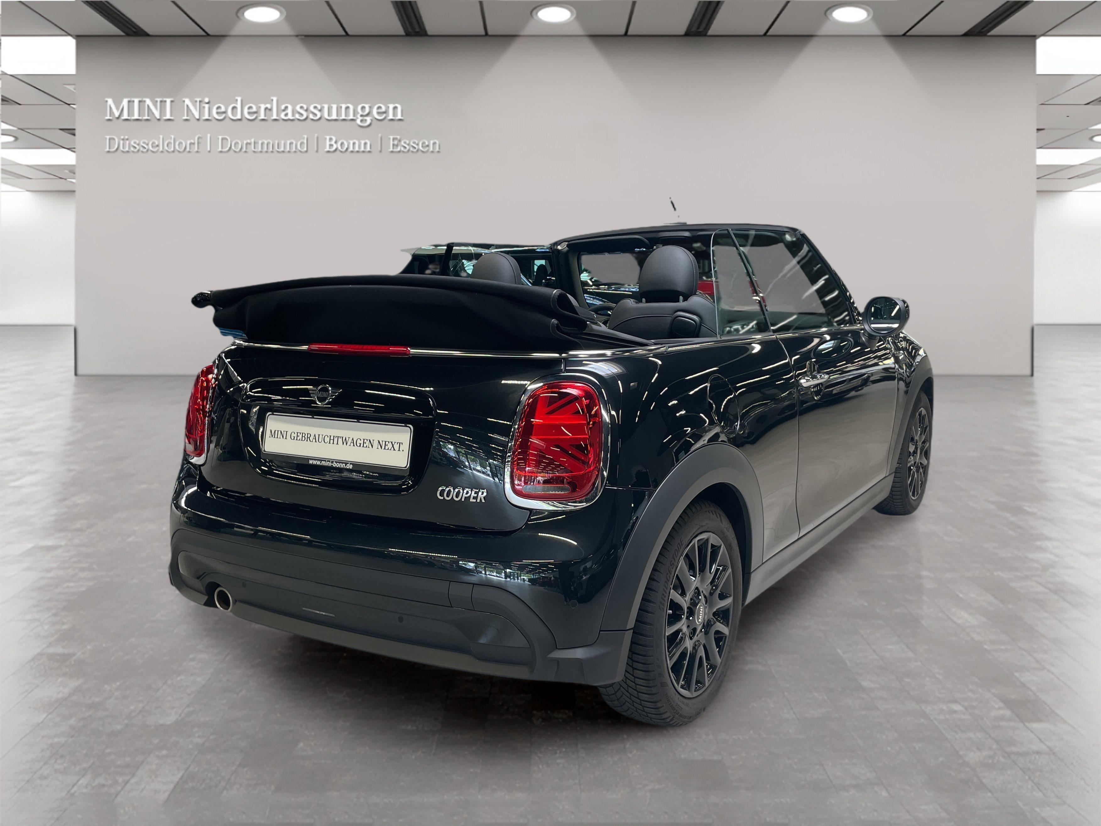 MINI Cabrio – Bild 2