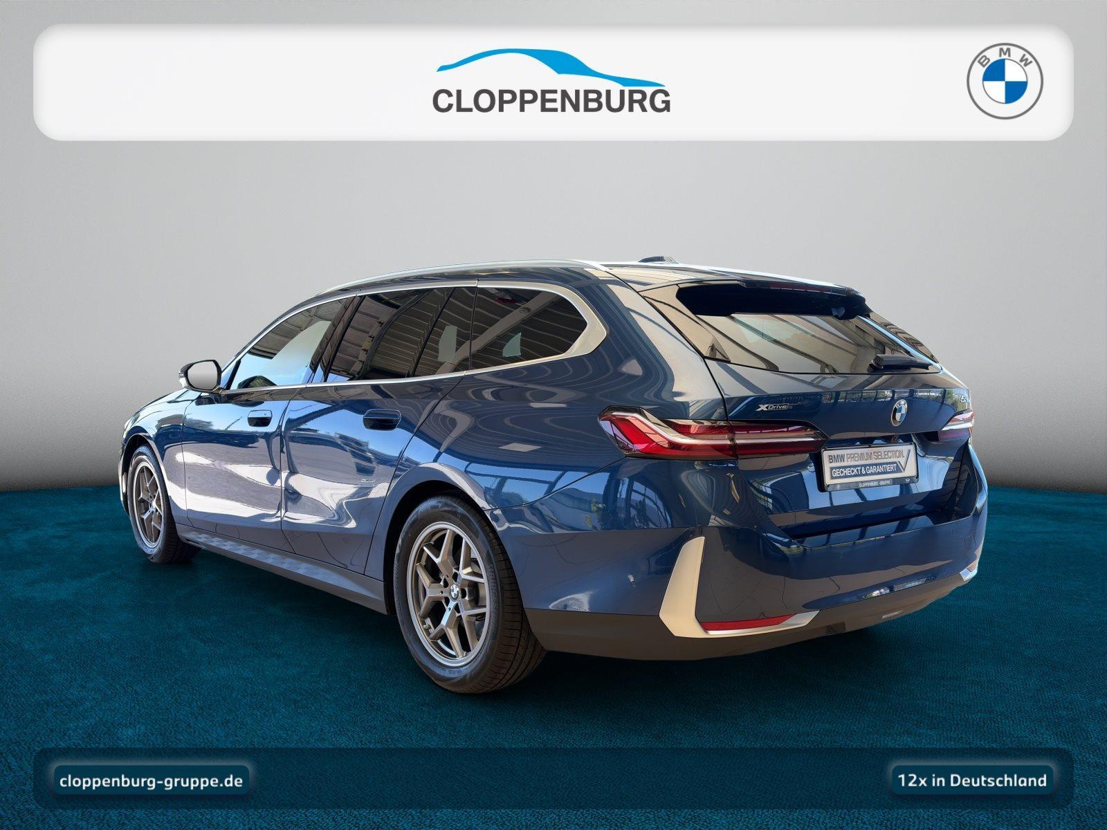 BMW 5er Touring – Bild 3