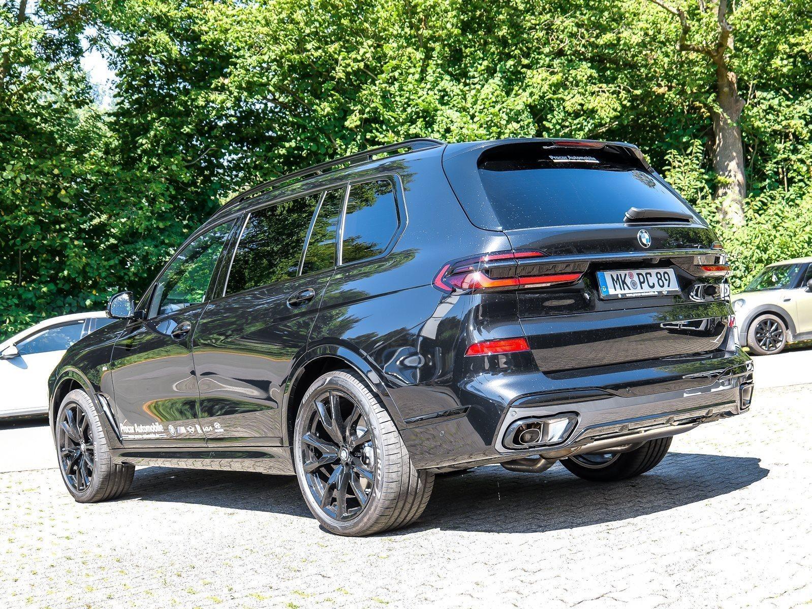 BMW X7 – Bild 13