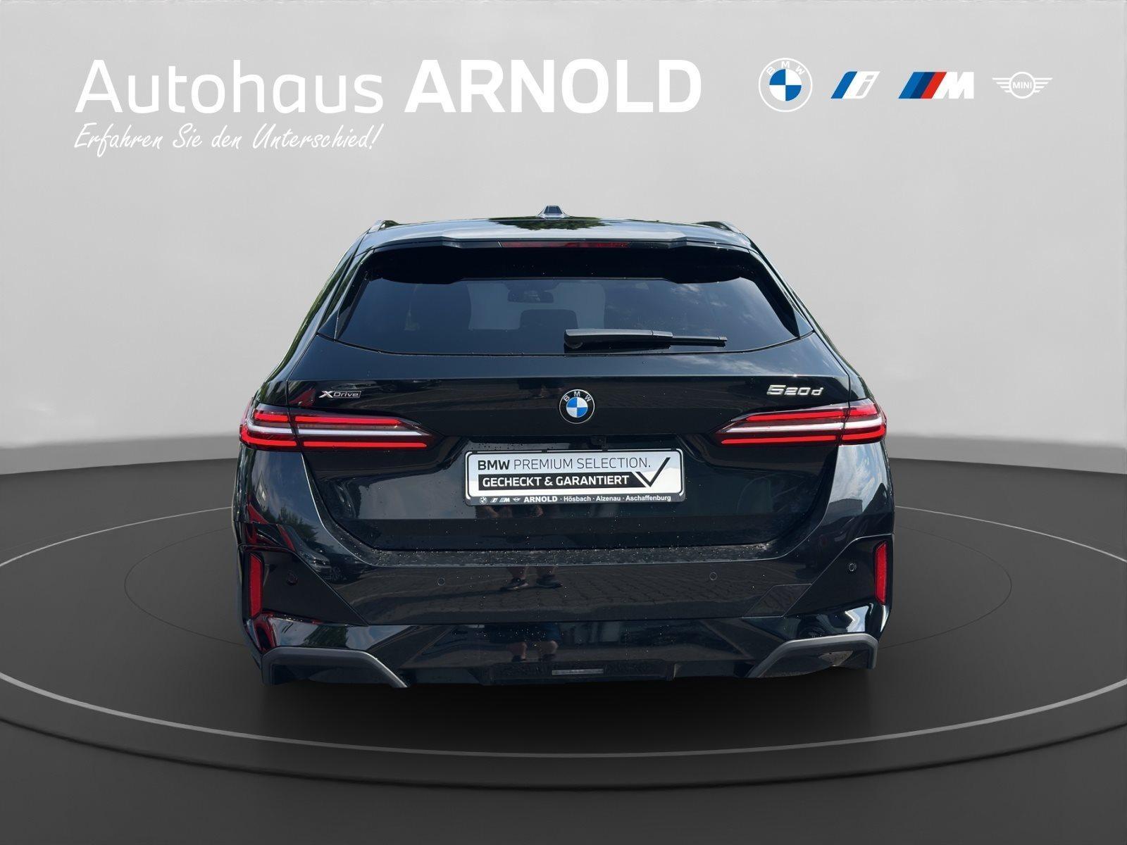 BMW 5er Touring – Bild 5