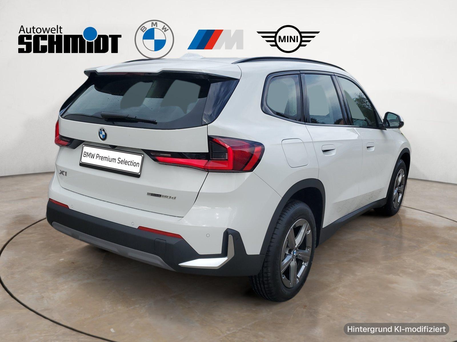 BMW X1 – Bild 6