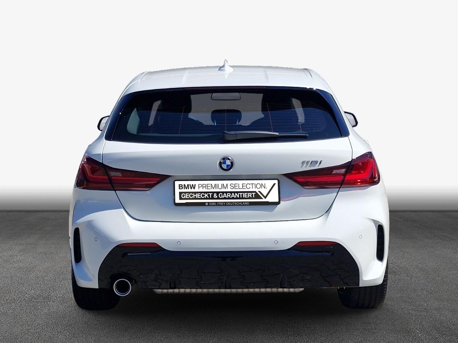 BMW 1er – Bild 8