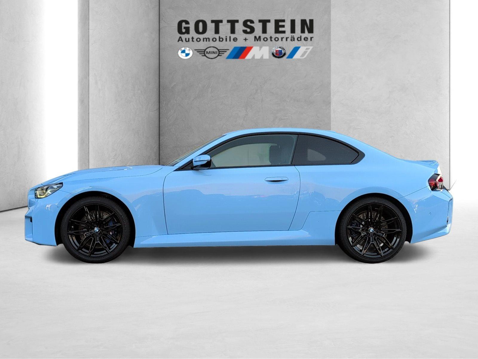 BMW M2 Coupé – Bild 4