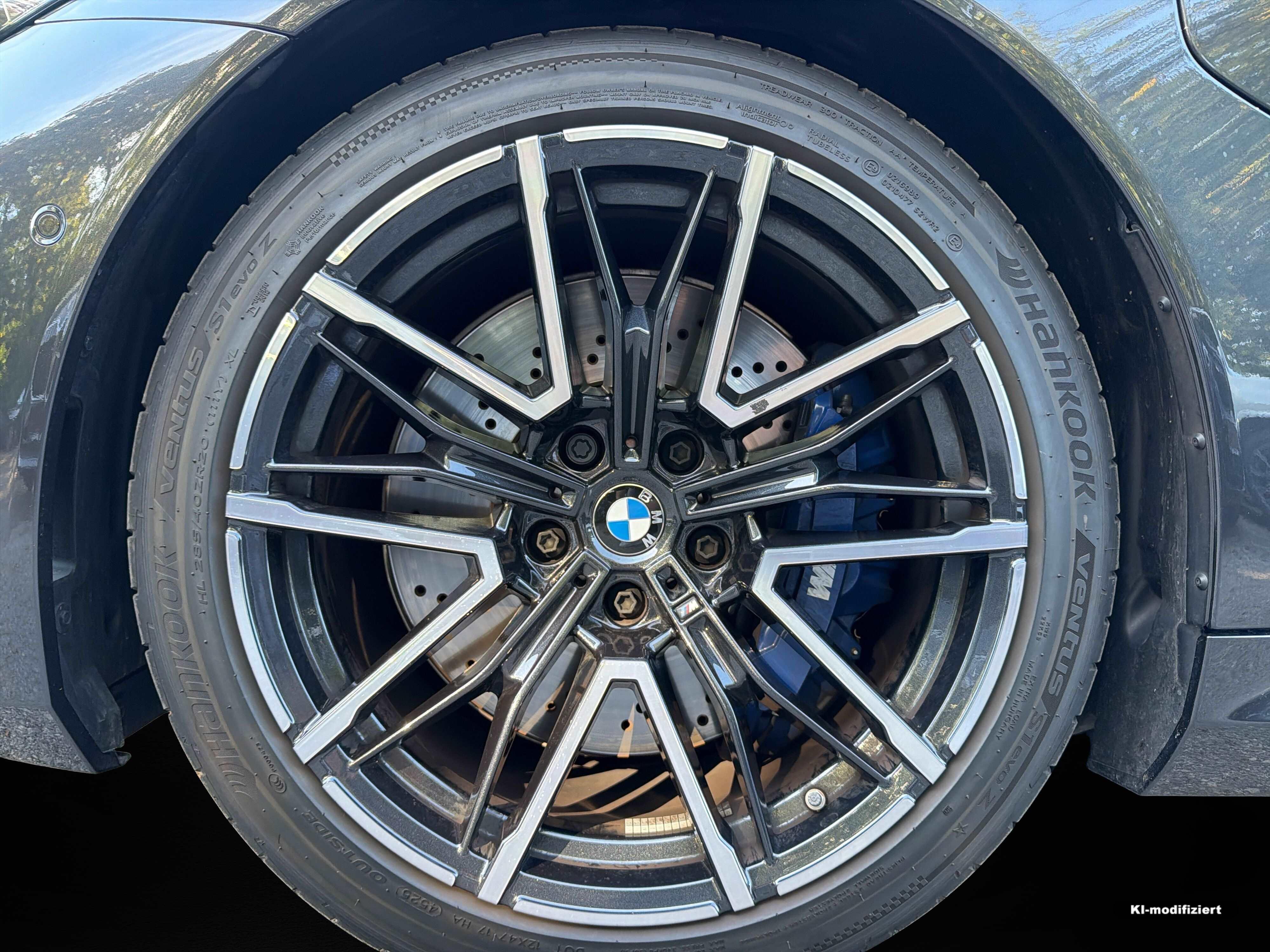 BMW M5 Touring – Bild 16