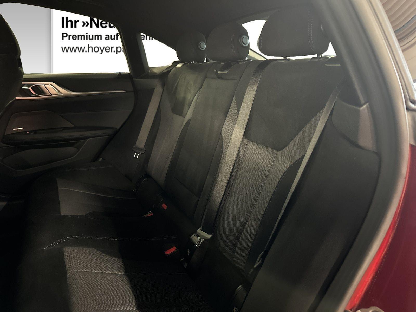 BMW 4er Gran Coupé – Bild 10