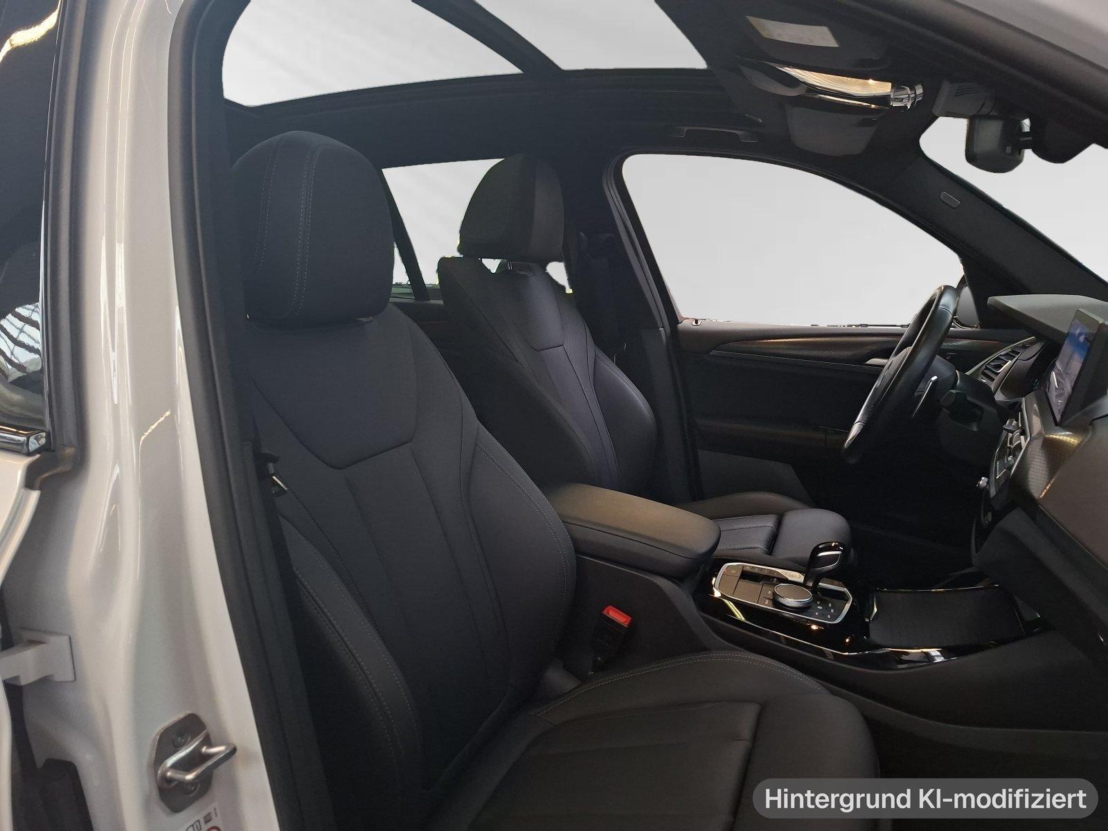 BMW X3 – Bild 22