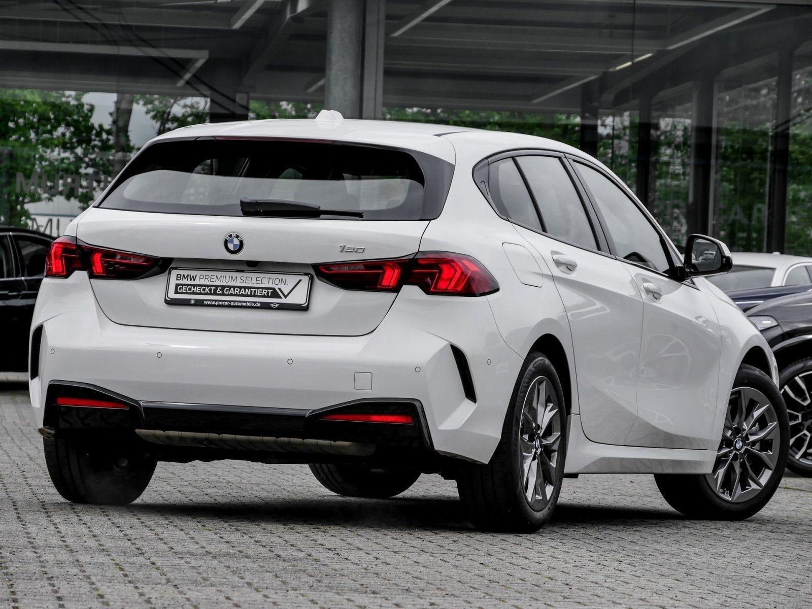 BMW 1er – Bild 2