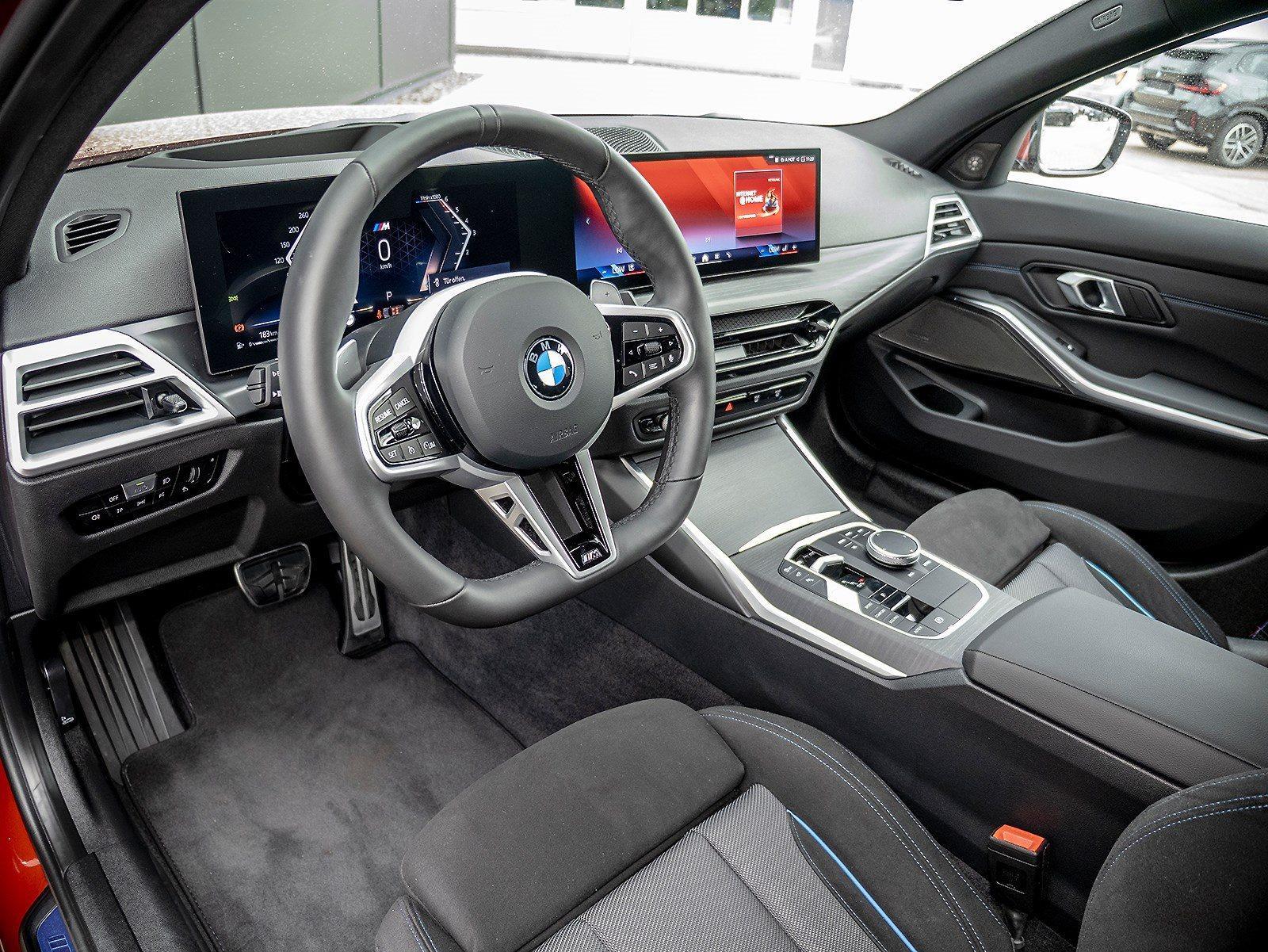 BMW 3er Touring – Bild 3