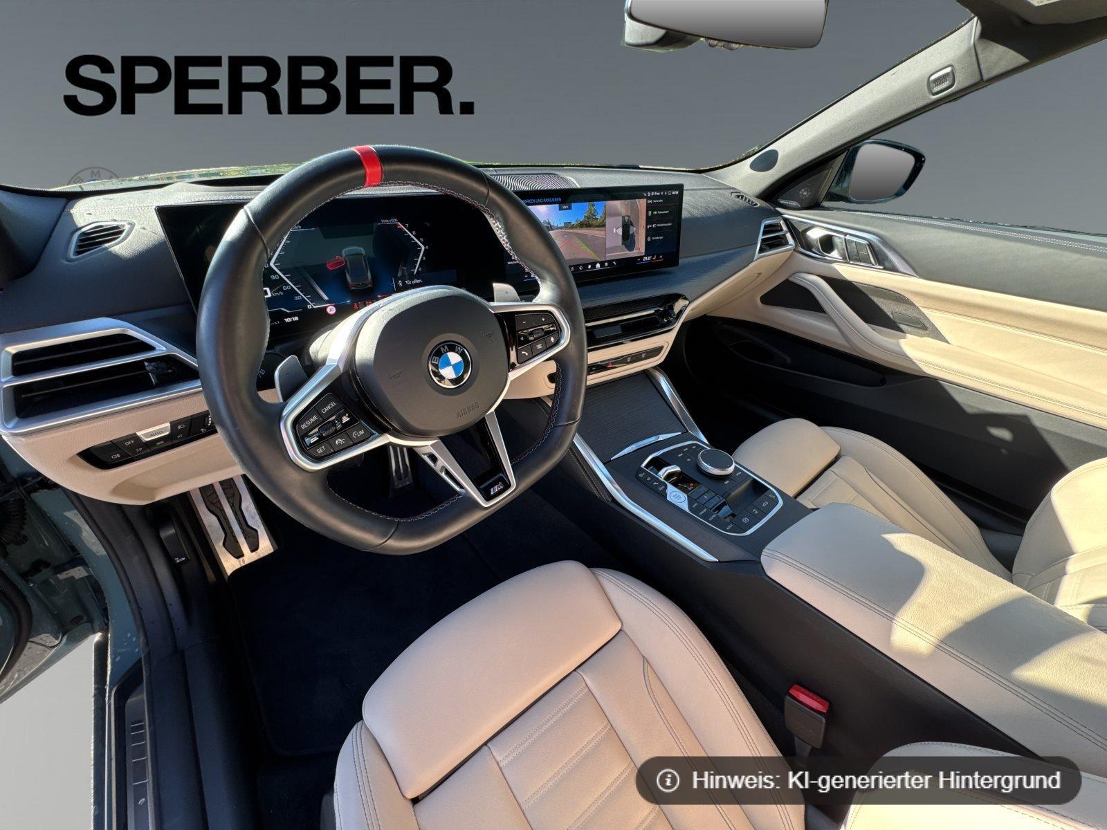 BMW 4er Cabrio – Bild 10