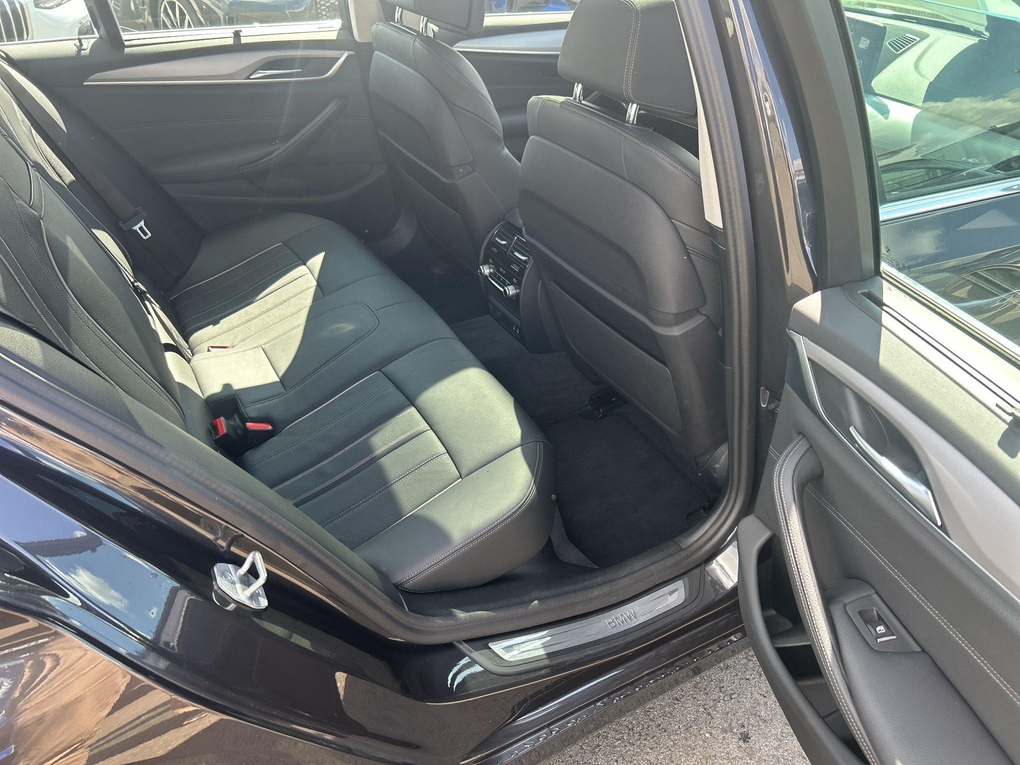 BMW 5er Touring – Bild 28