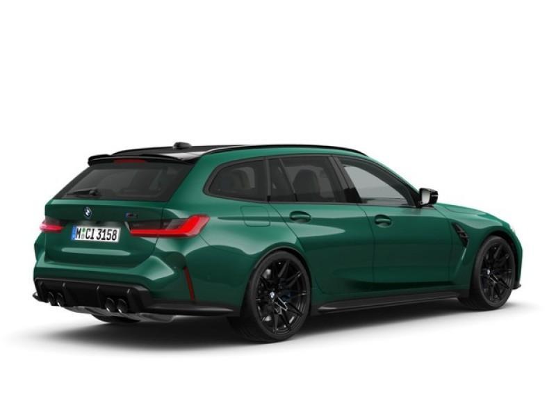 BMW M3 Touring – Bild 5