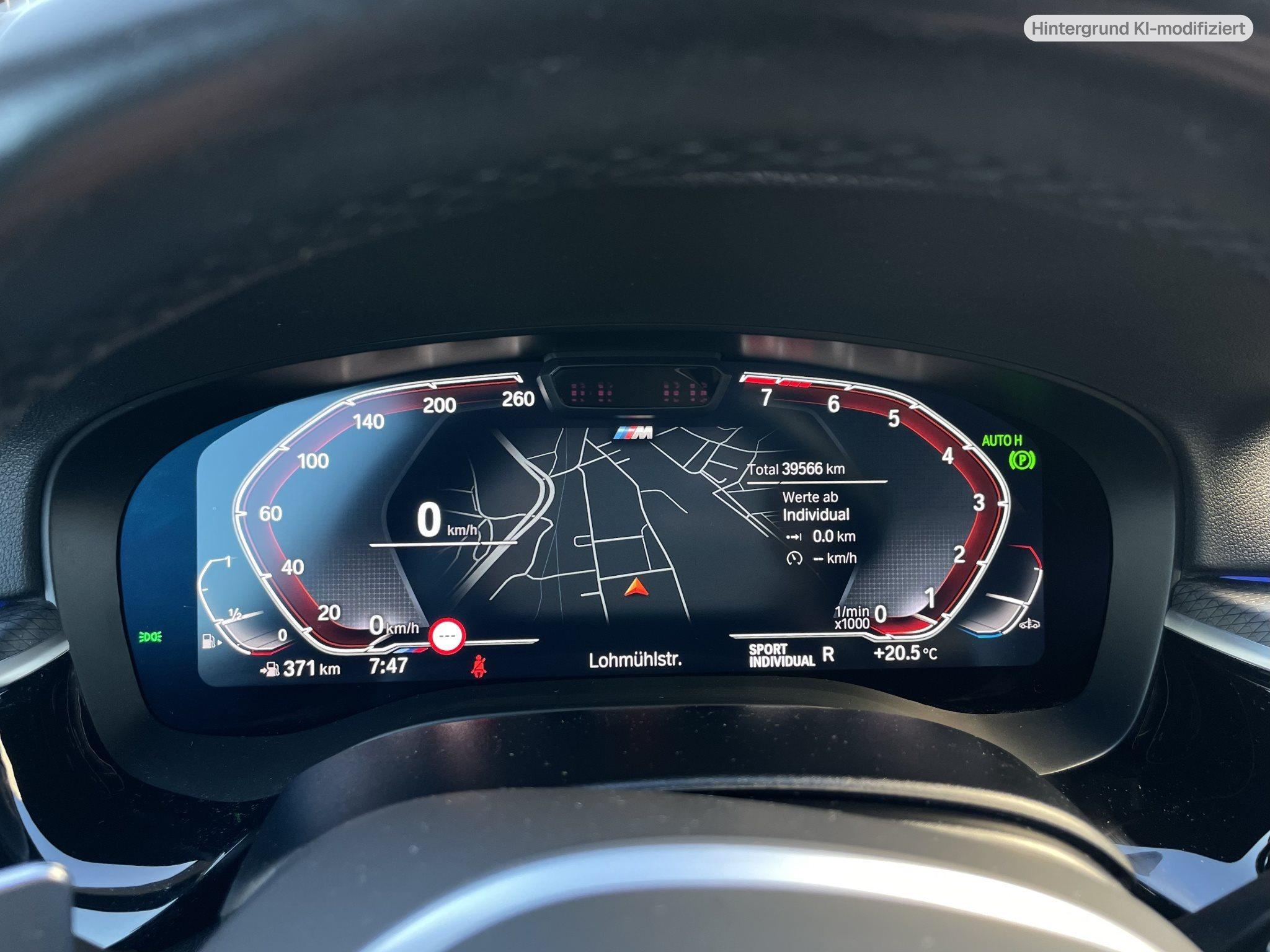 BMW 5er Touring – Bild 17