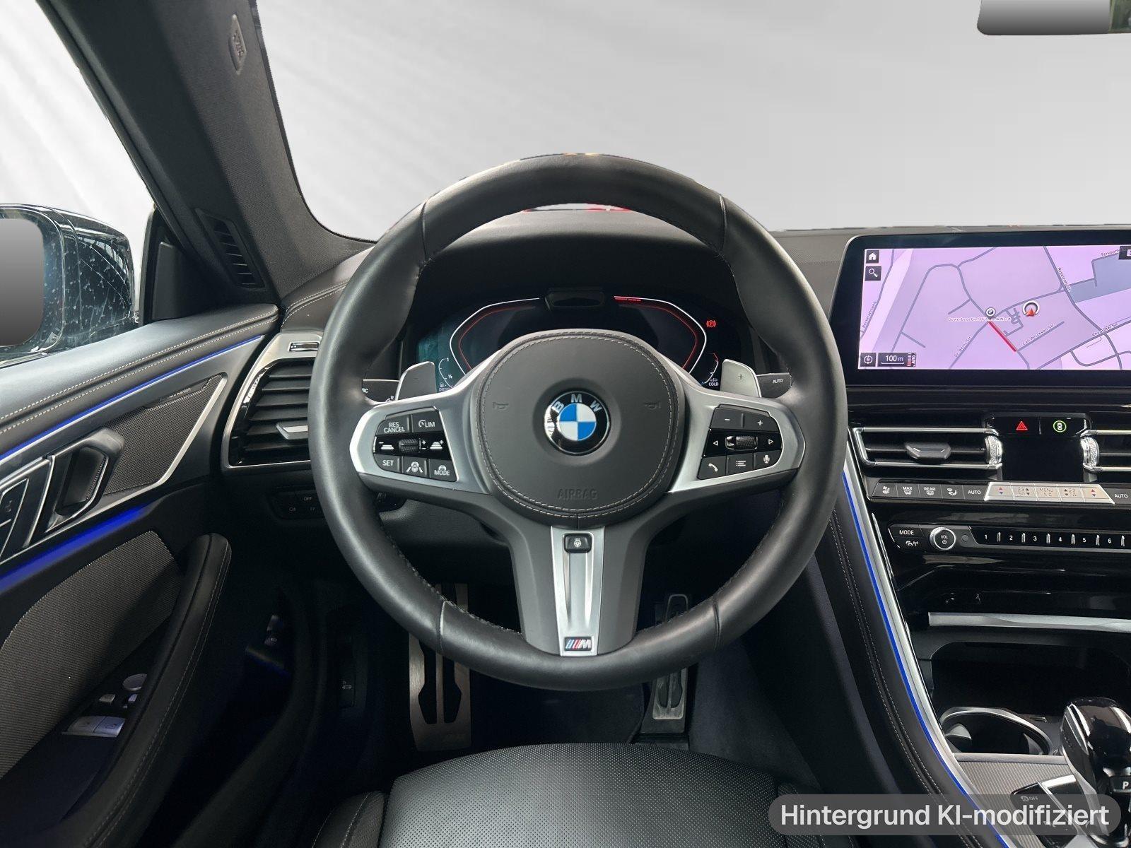 BMW 8er Coupé – Bild 18