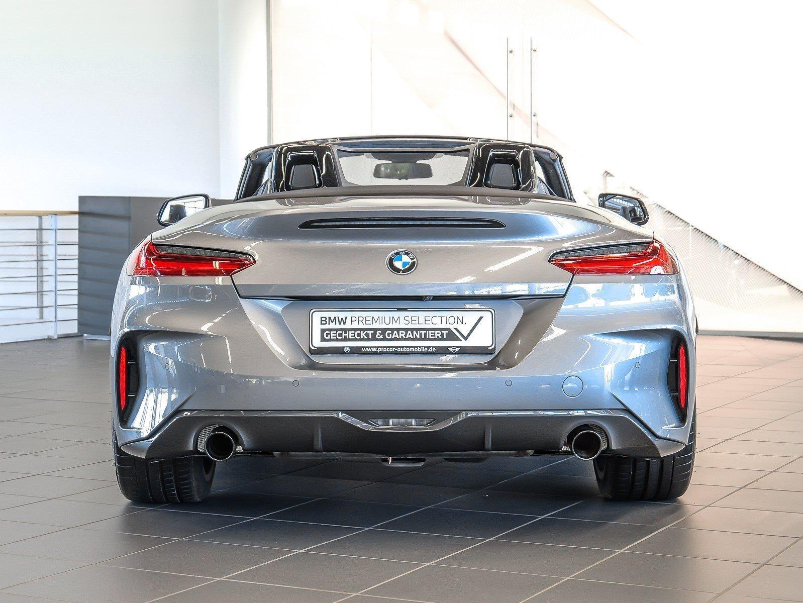 BMW Z4 – Bild 18