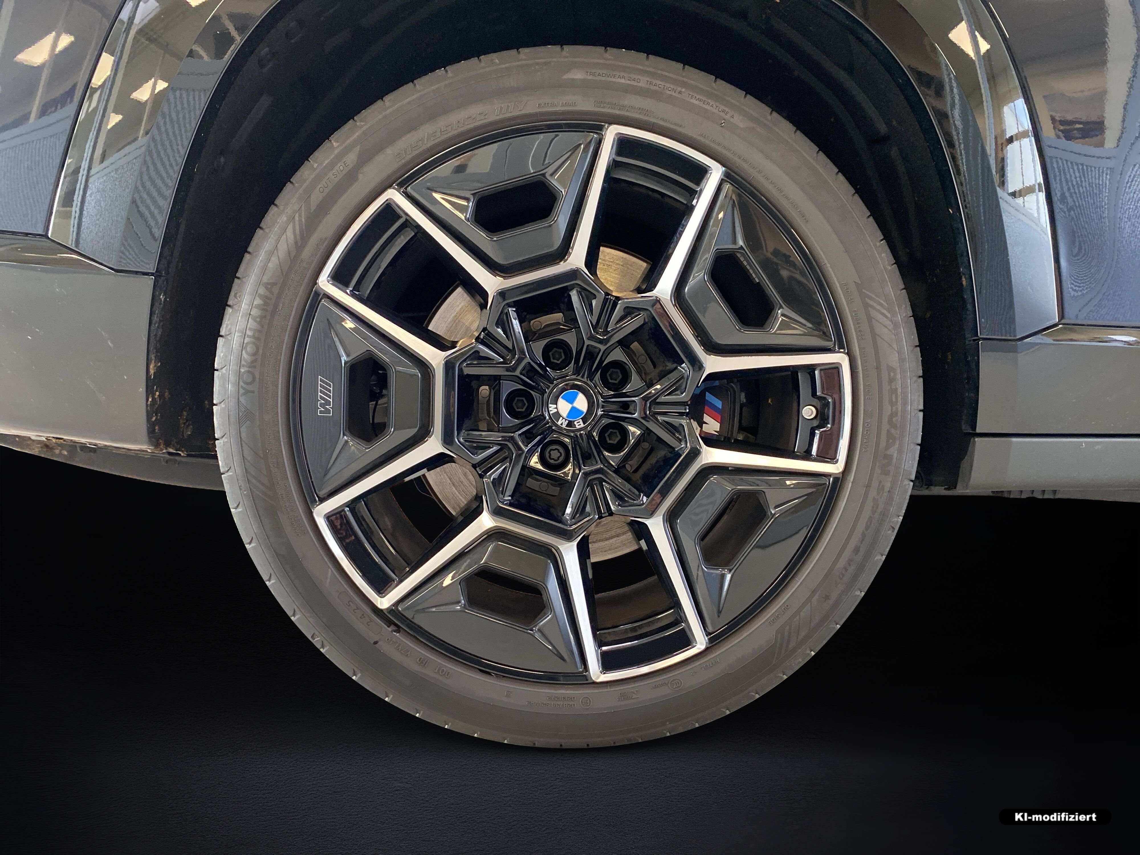 BMW XM – Bild 18