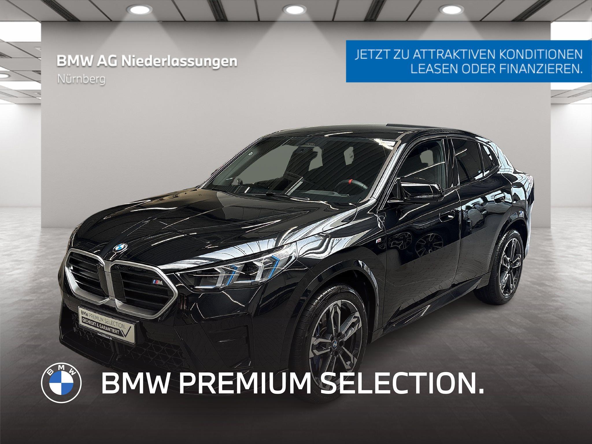 BMW X2 2025