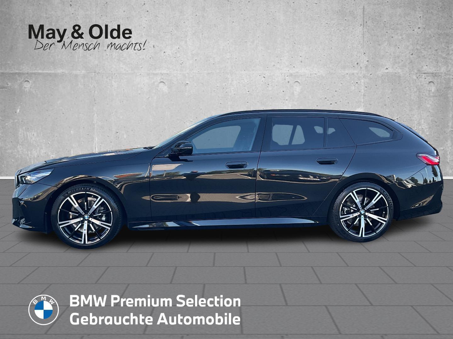BMW 5er Touring – Bild 18