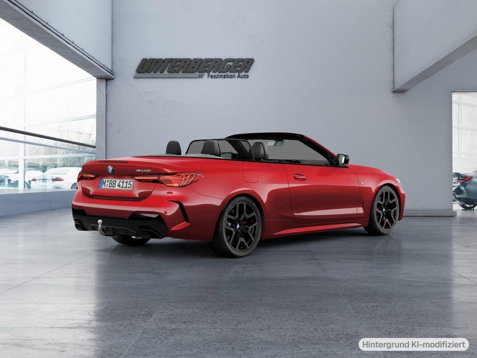 BMW 4er Cabrio – Bild 2