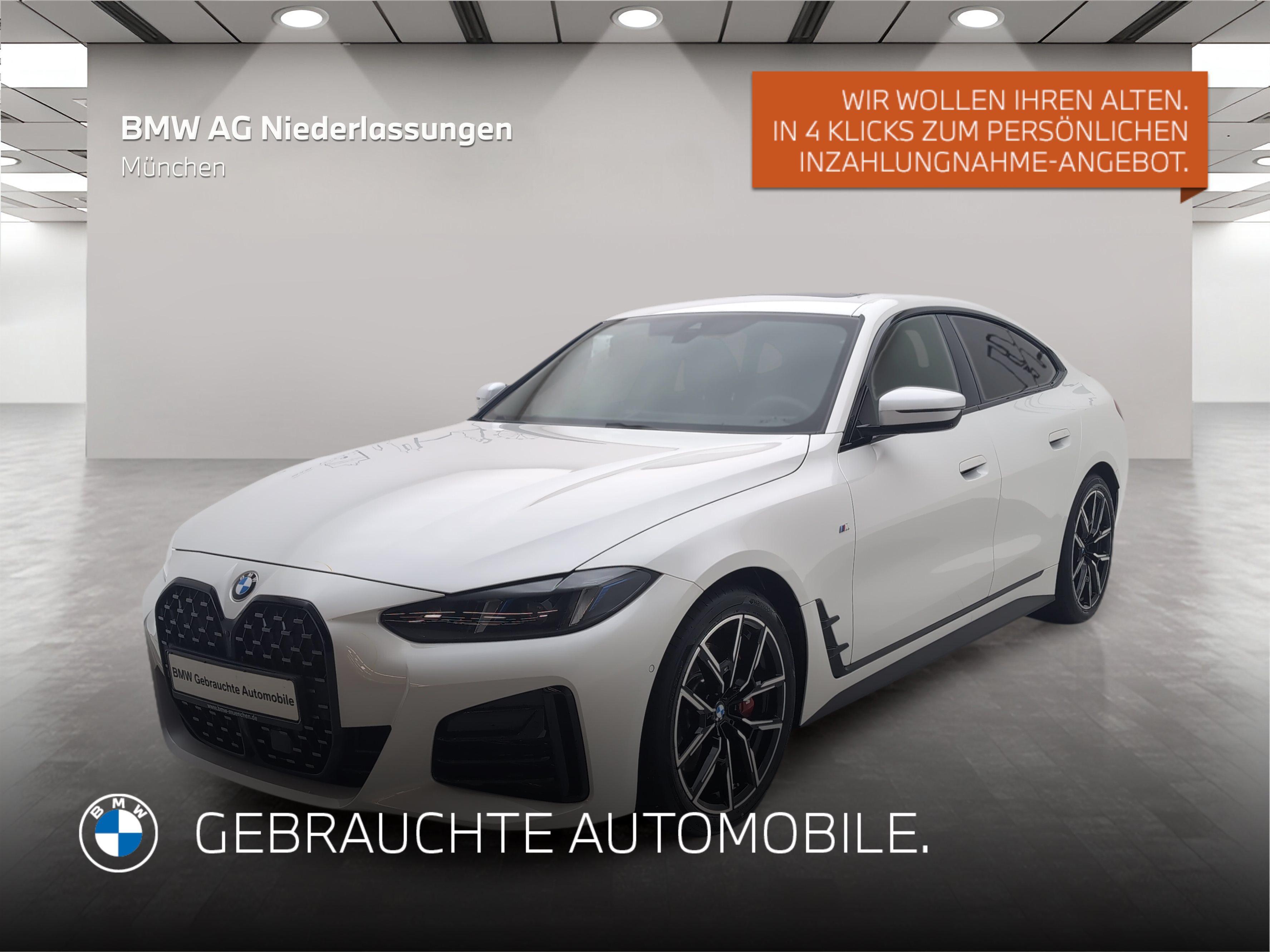 BMW 4er Gran Coupé