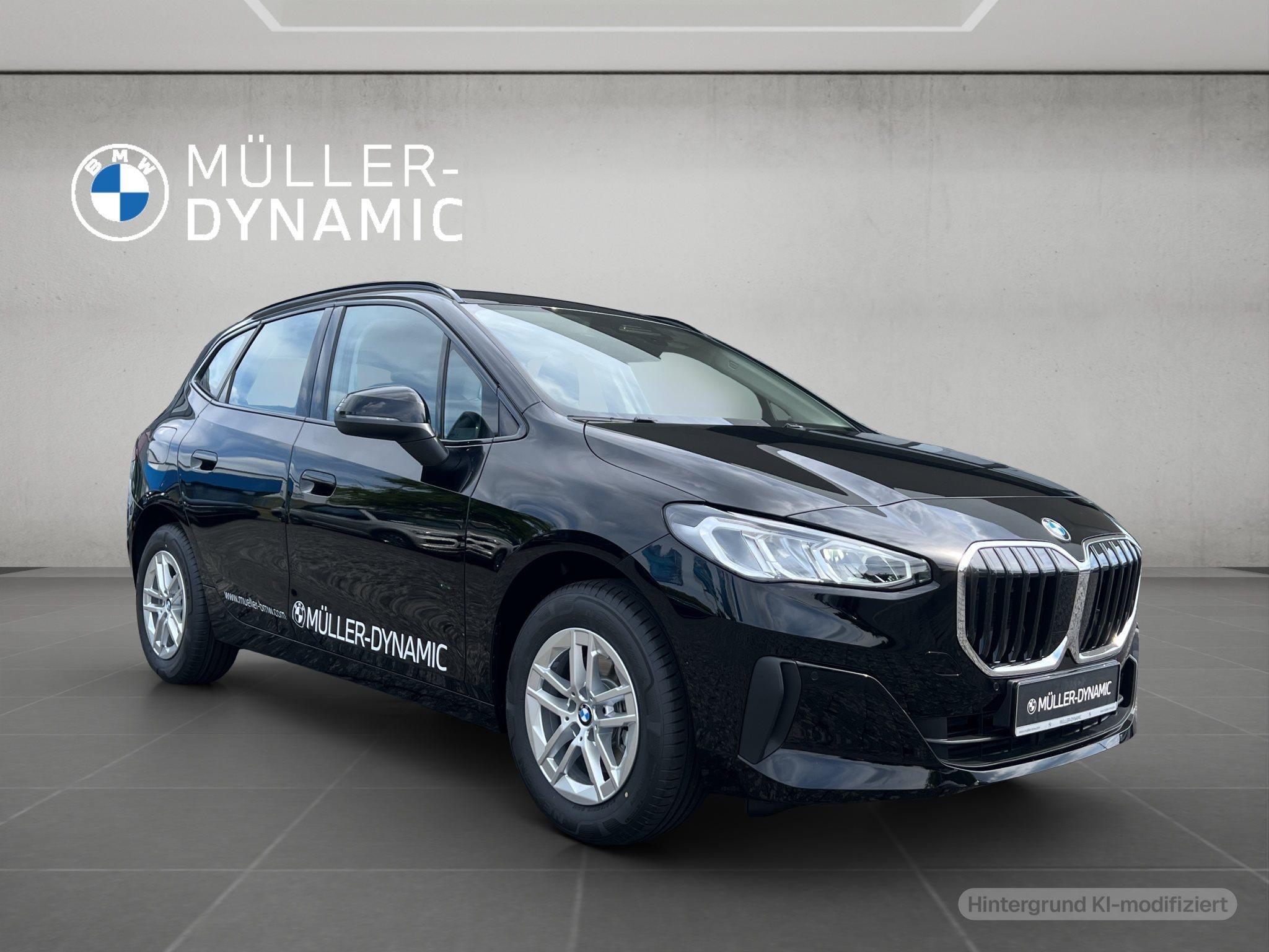 BMW 2er Active Tourer – Bild 17