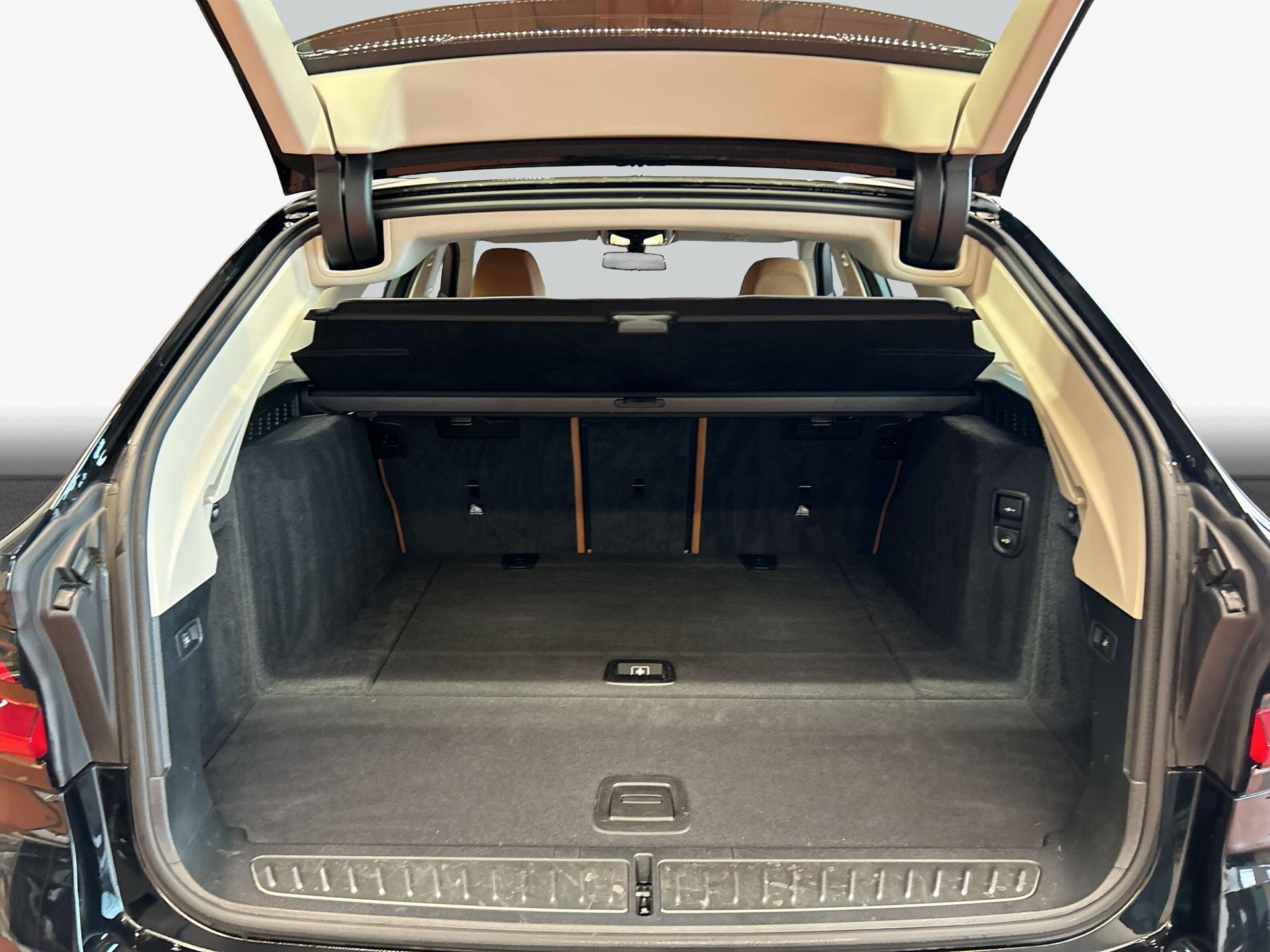 BMW 5er Touring – Bild 9