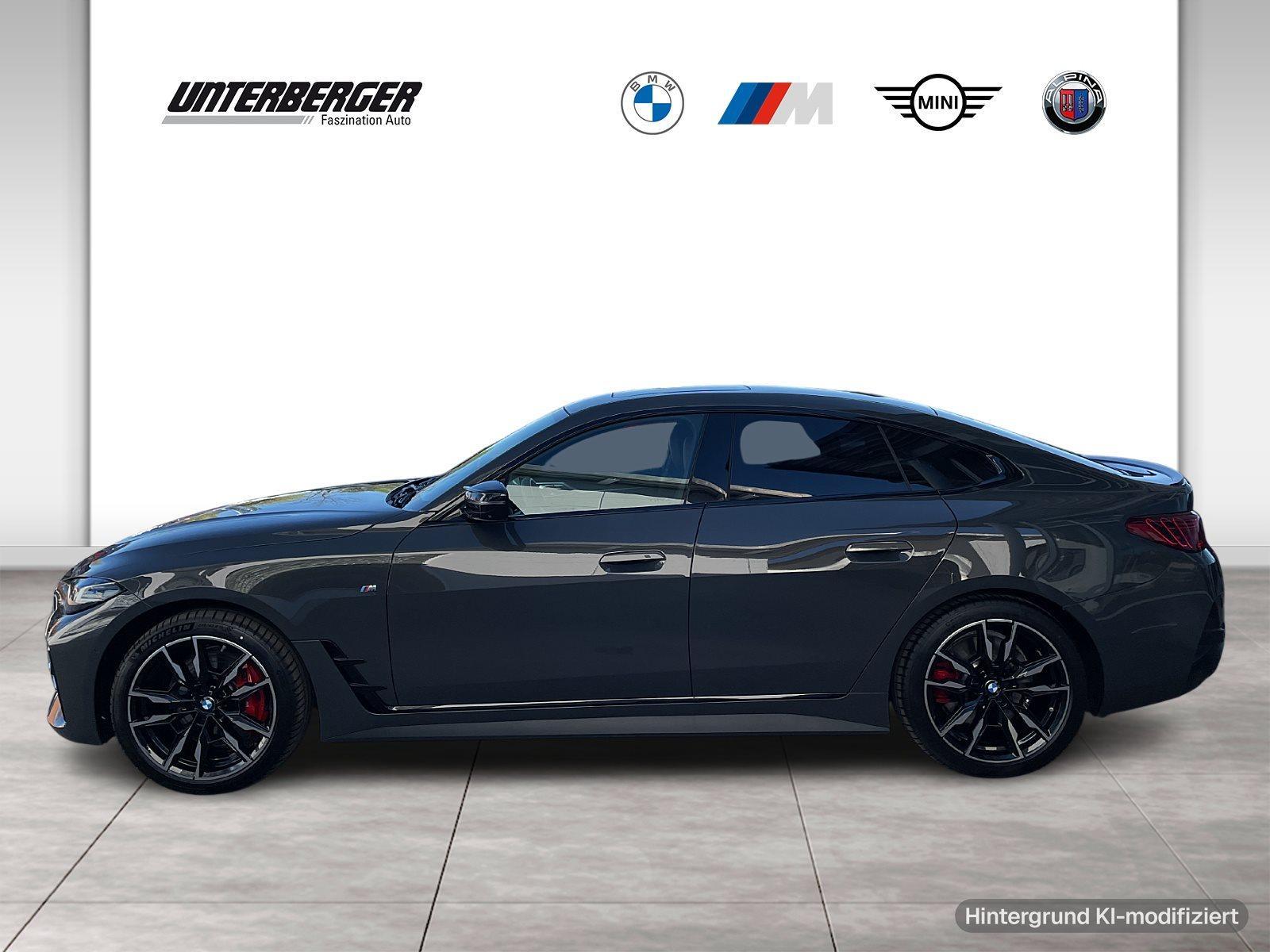 BMW 4er Gran Coupé – Bild 3