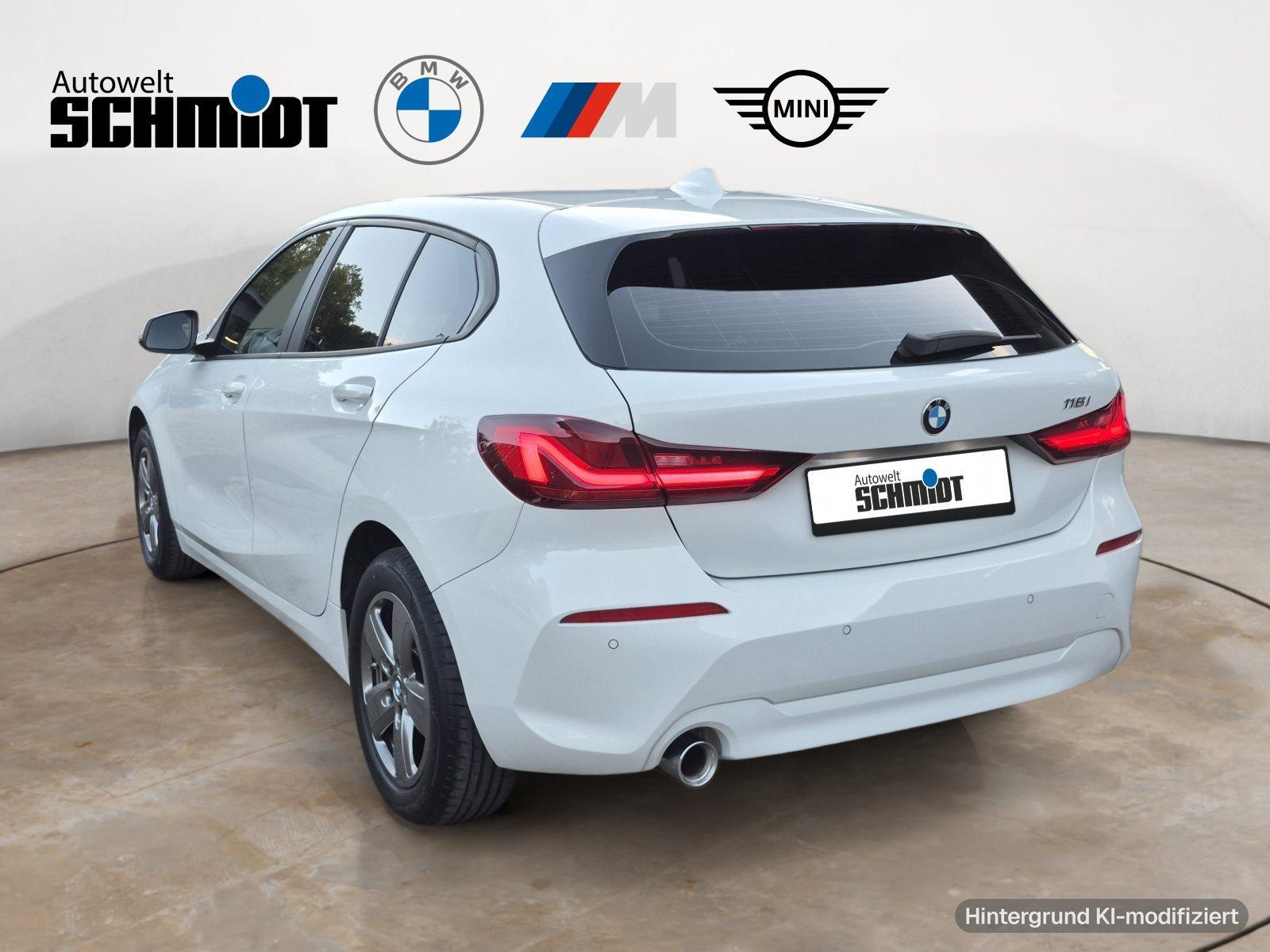 BMW 1er – Bild 3