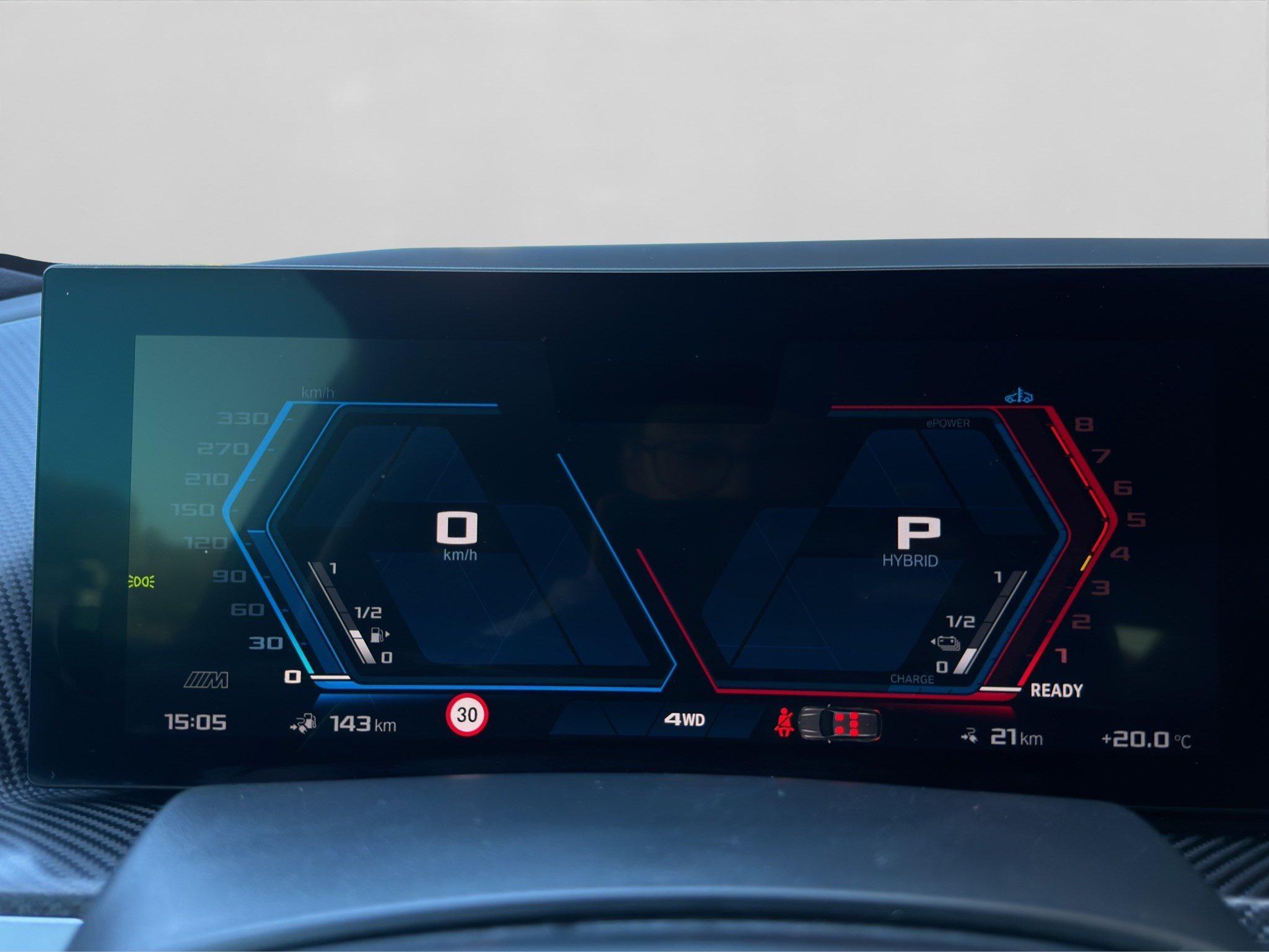 BMW XM – Bild 30