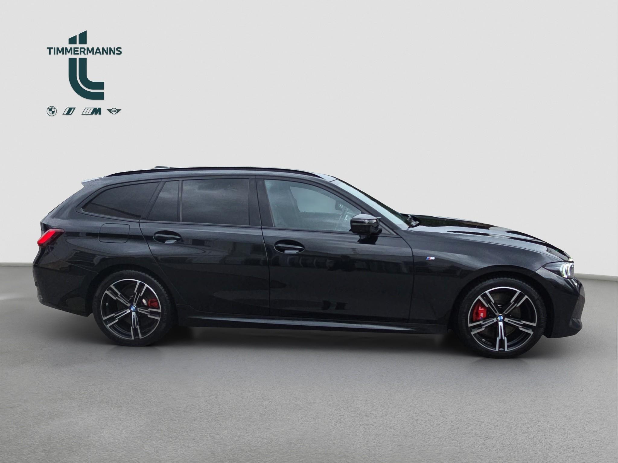 BMW 3er Touring – Bild 8