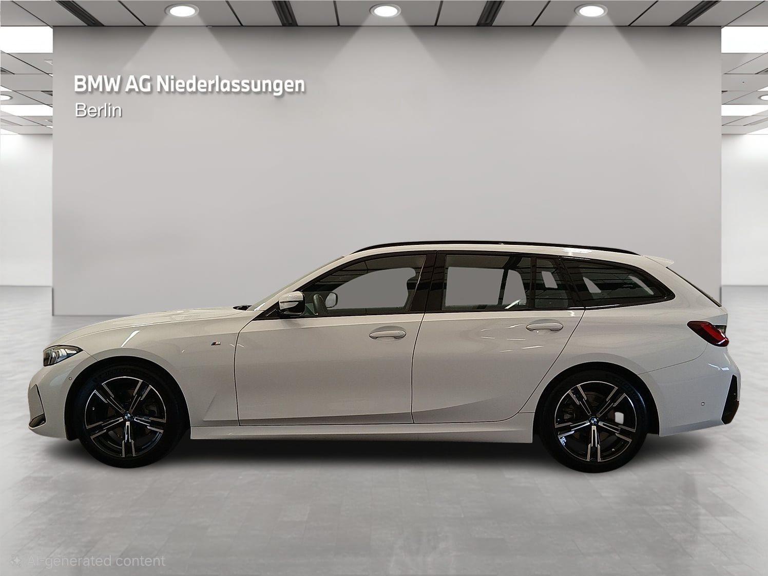 BMW 3er Touring – Bild 3